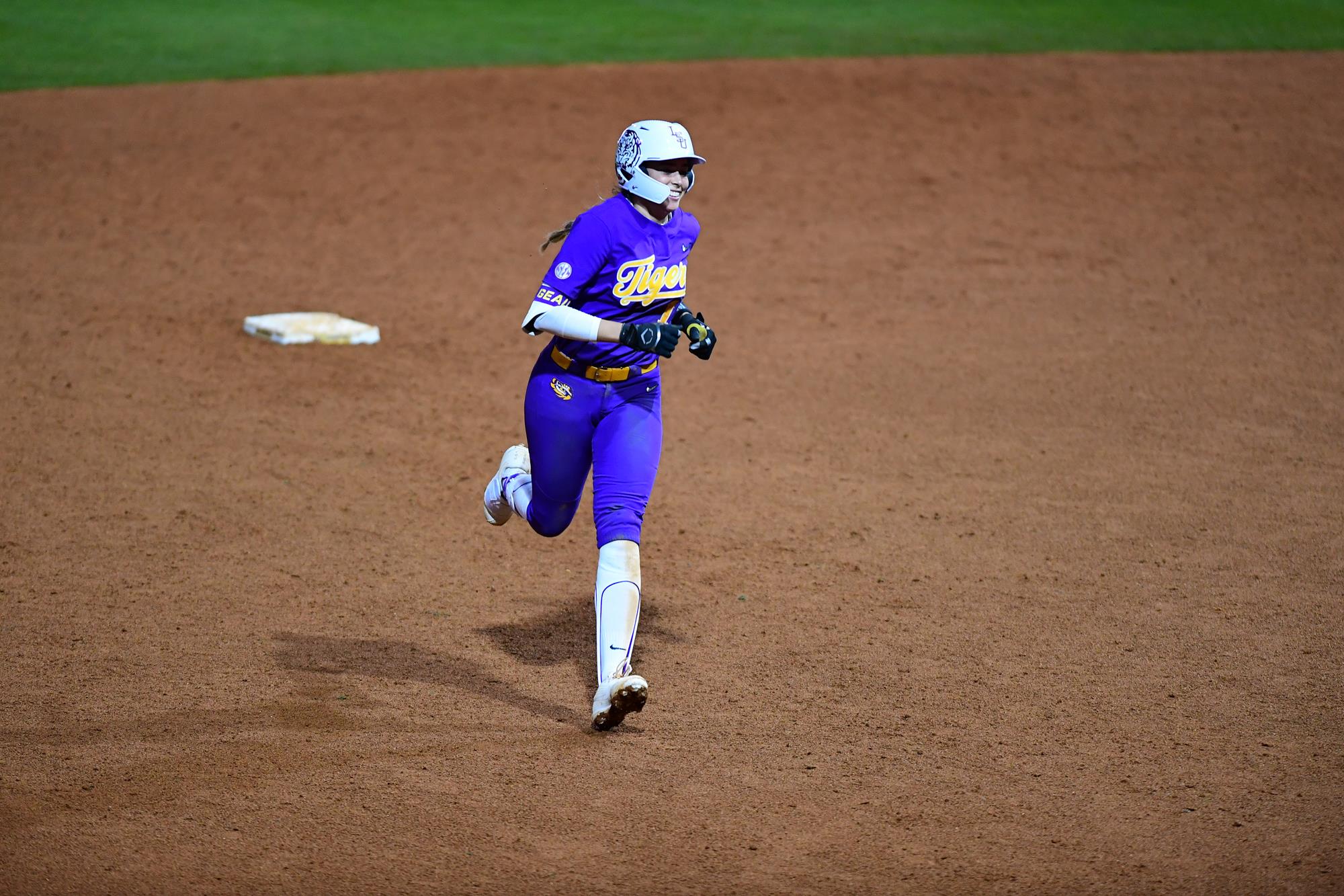 Taylor Pleasants 2020 Softball LSU Tigers