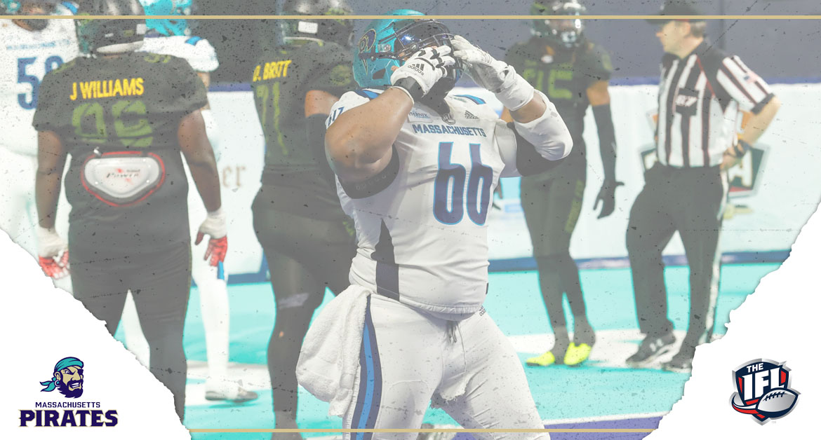 PIRATES CENTER SHAWN LOCKETT REFLECTS ON FINAL CAREER REGULAR SEASON