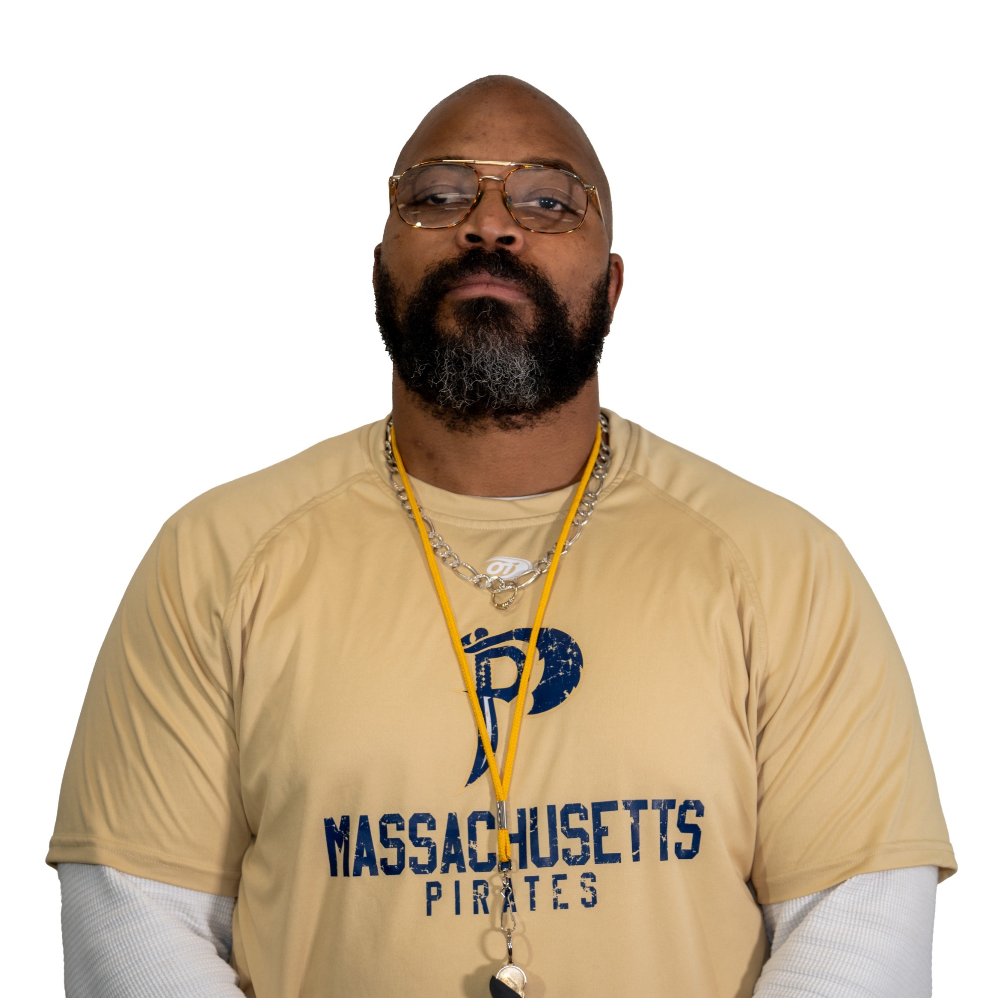 Anthony Parker Headshot