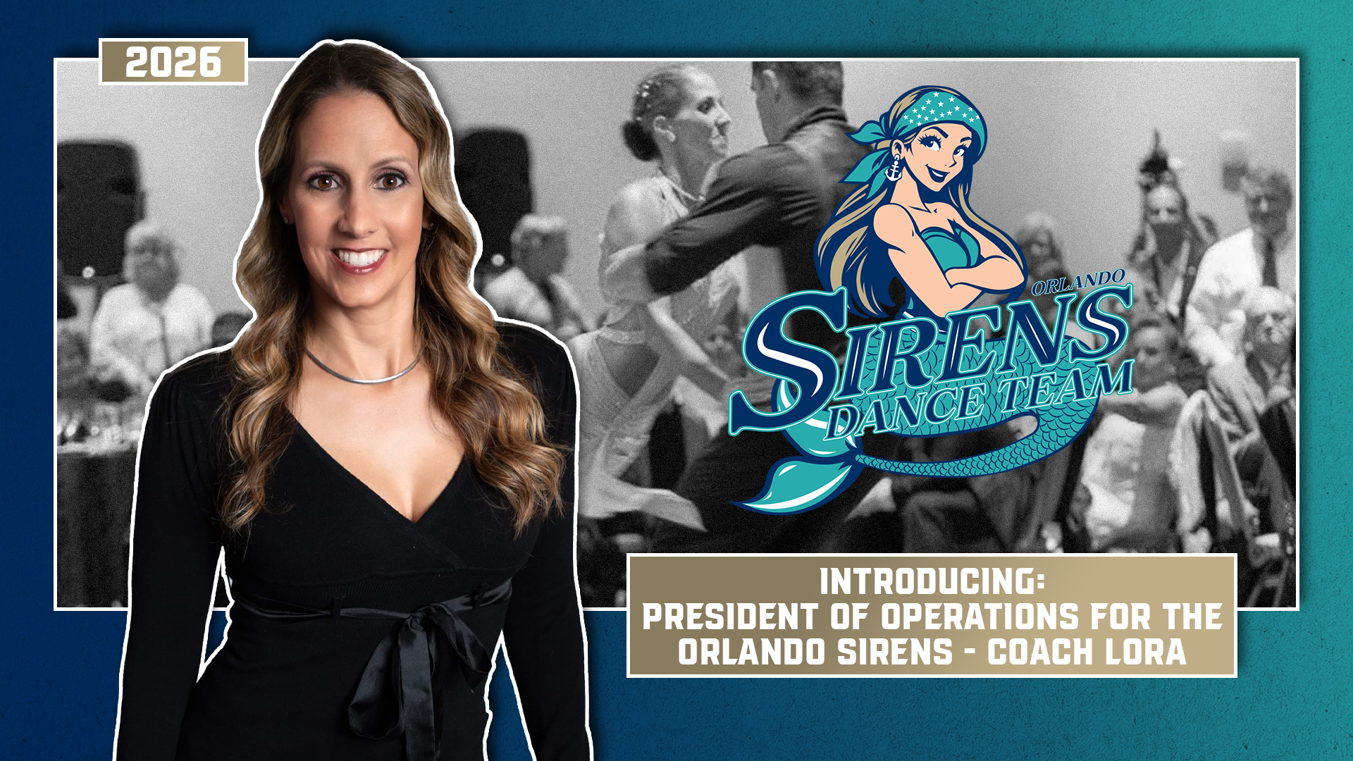 2026 Coach Lora Hired