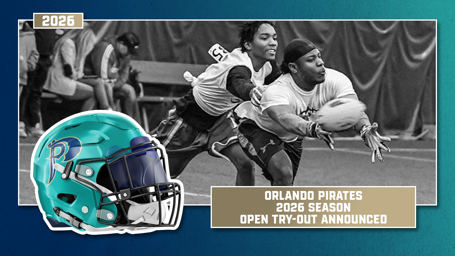 2026 Open Tryout Announced