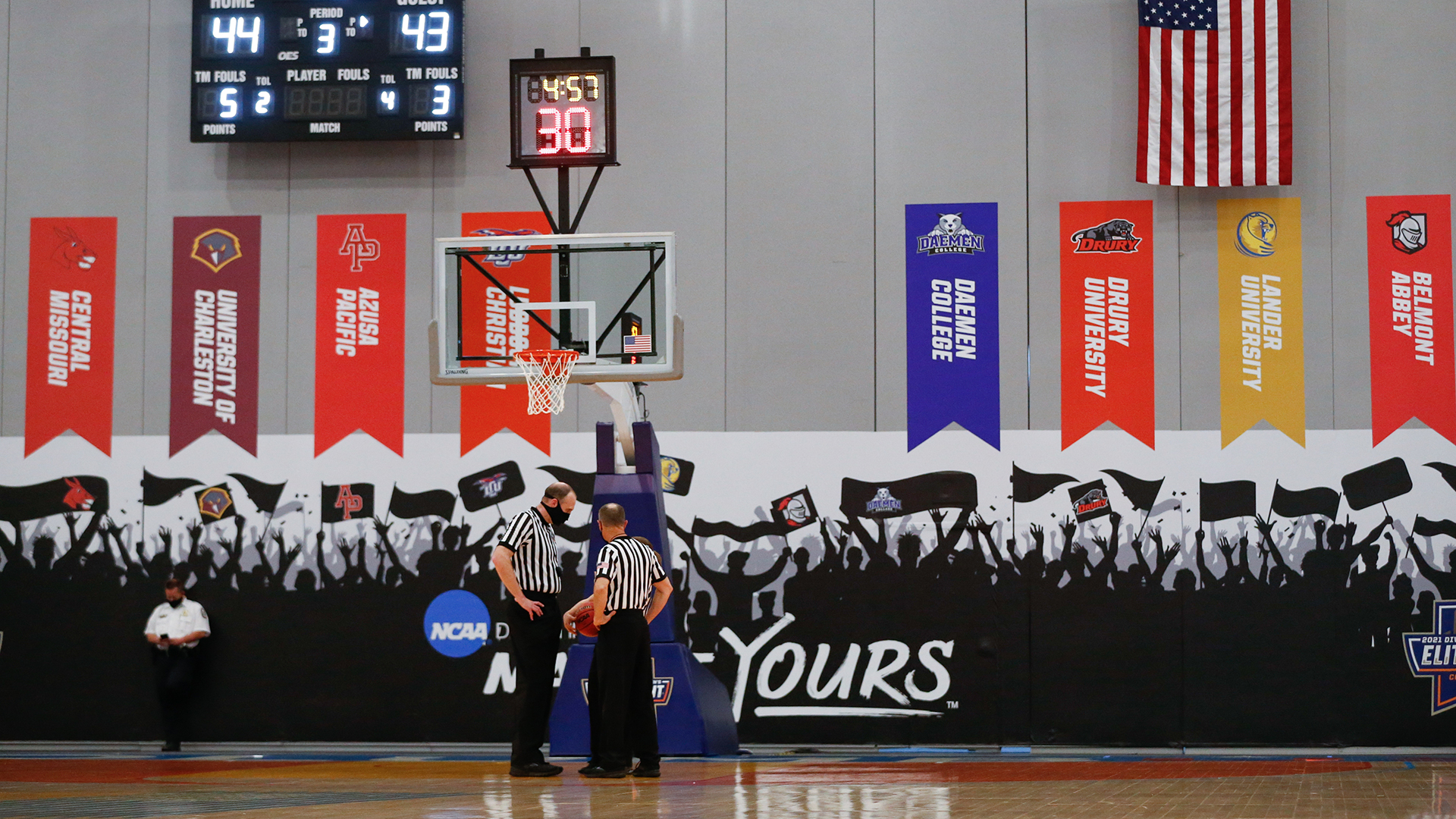 Perkins named DII national coordinator of women’s basketball officiating