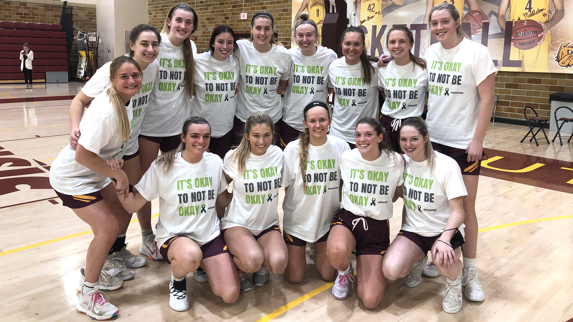 Minnesota Duluth wins DII Award of Excellence