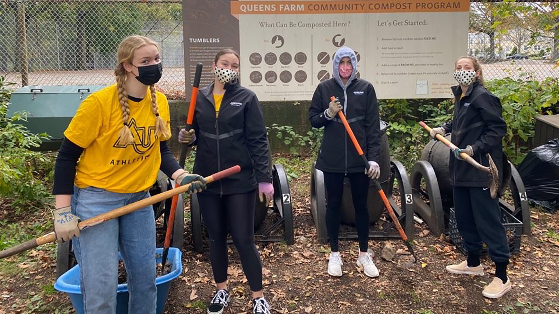 DII schools share positive impact created by pause in athletics