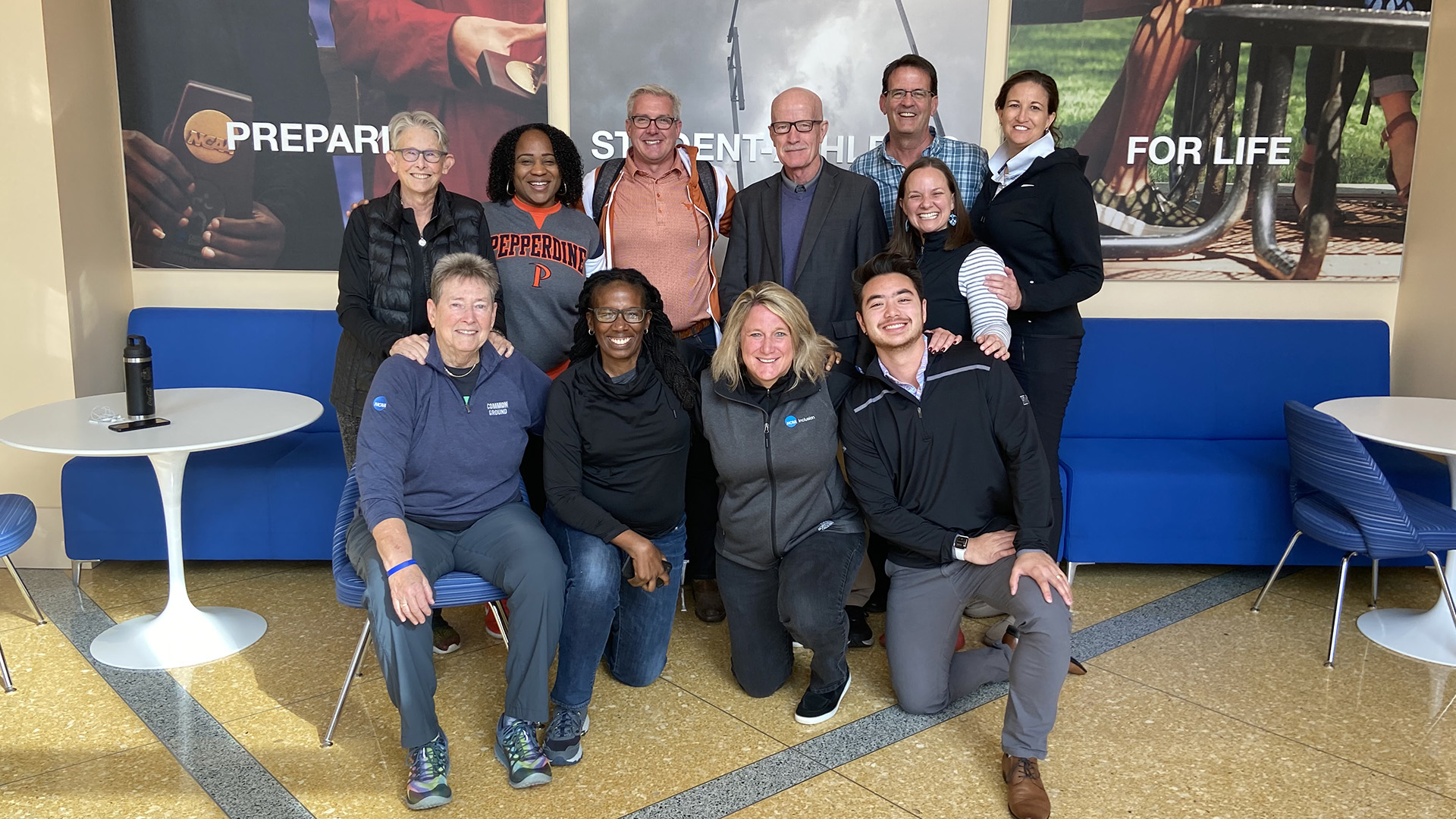 2022 Common Ground Retreat