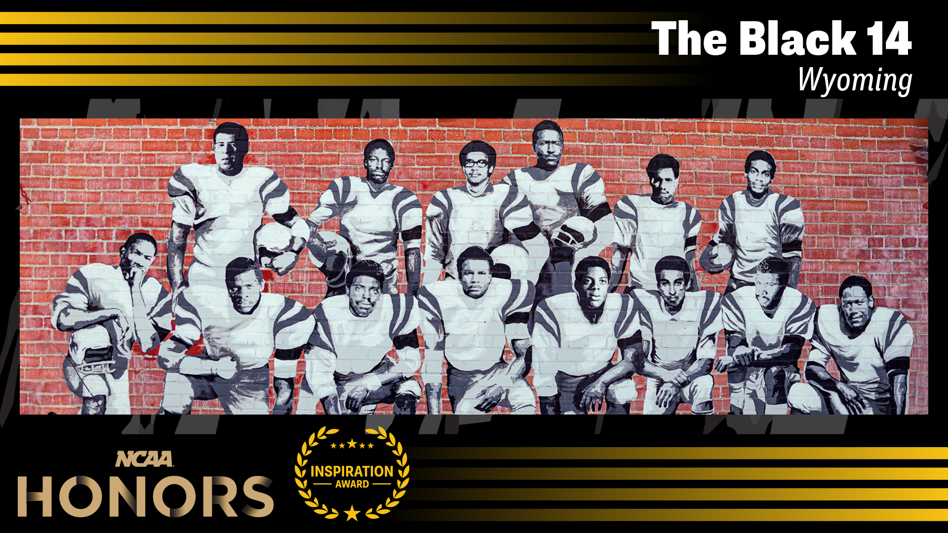 2023 Inspiration Award - Black 14