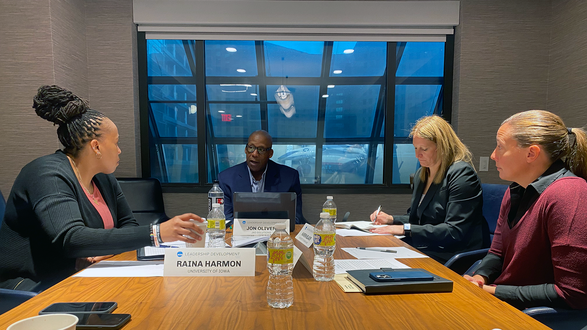 2022 Women's Basketball Champion Forum