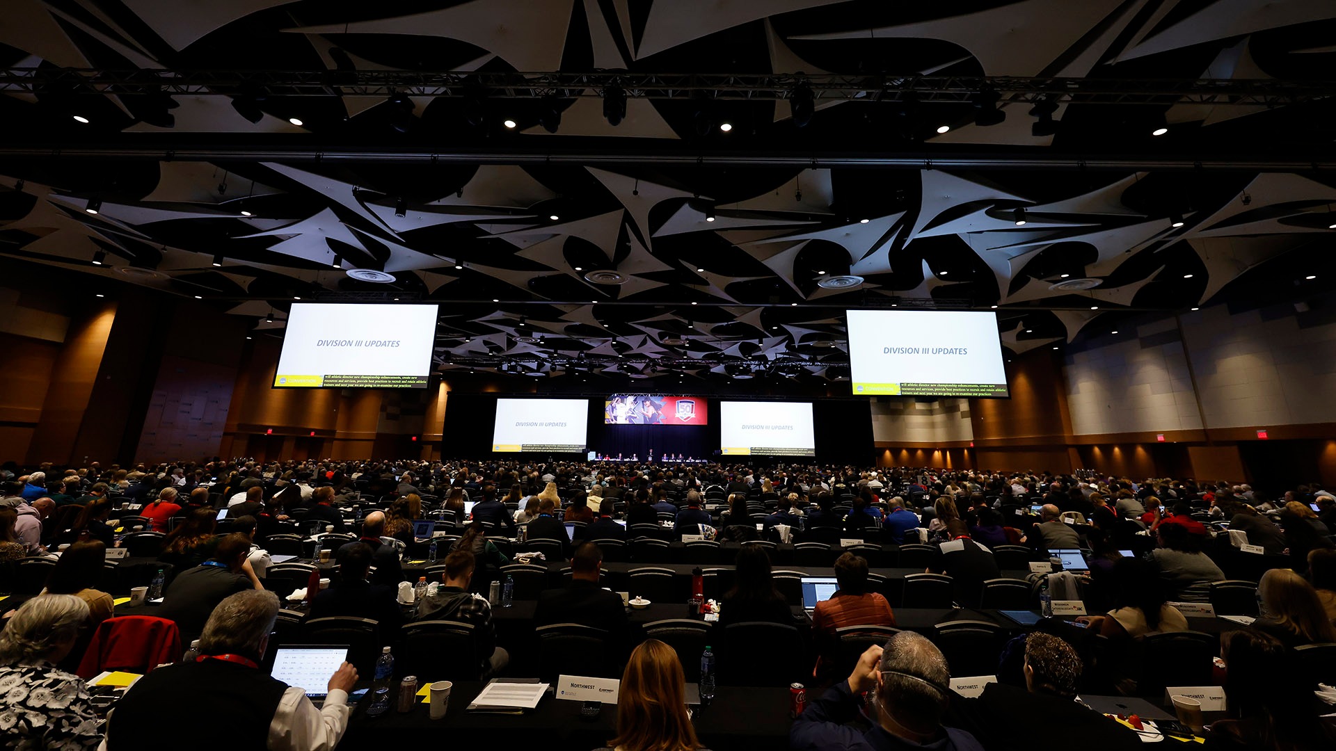 20024 NCAA Convention - DIII Business Session