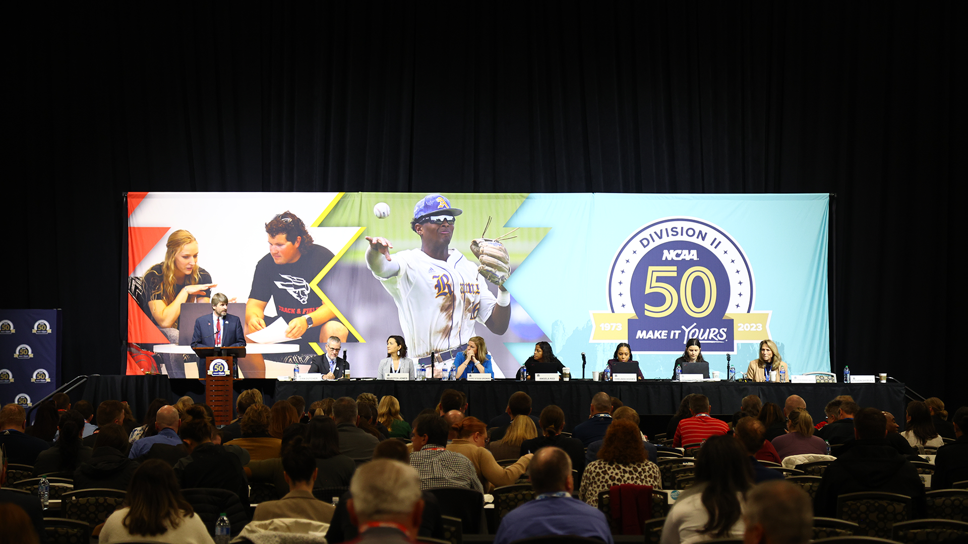 2024 NCAA Convention - Division II Business Session