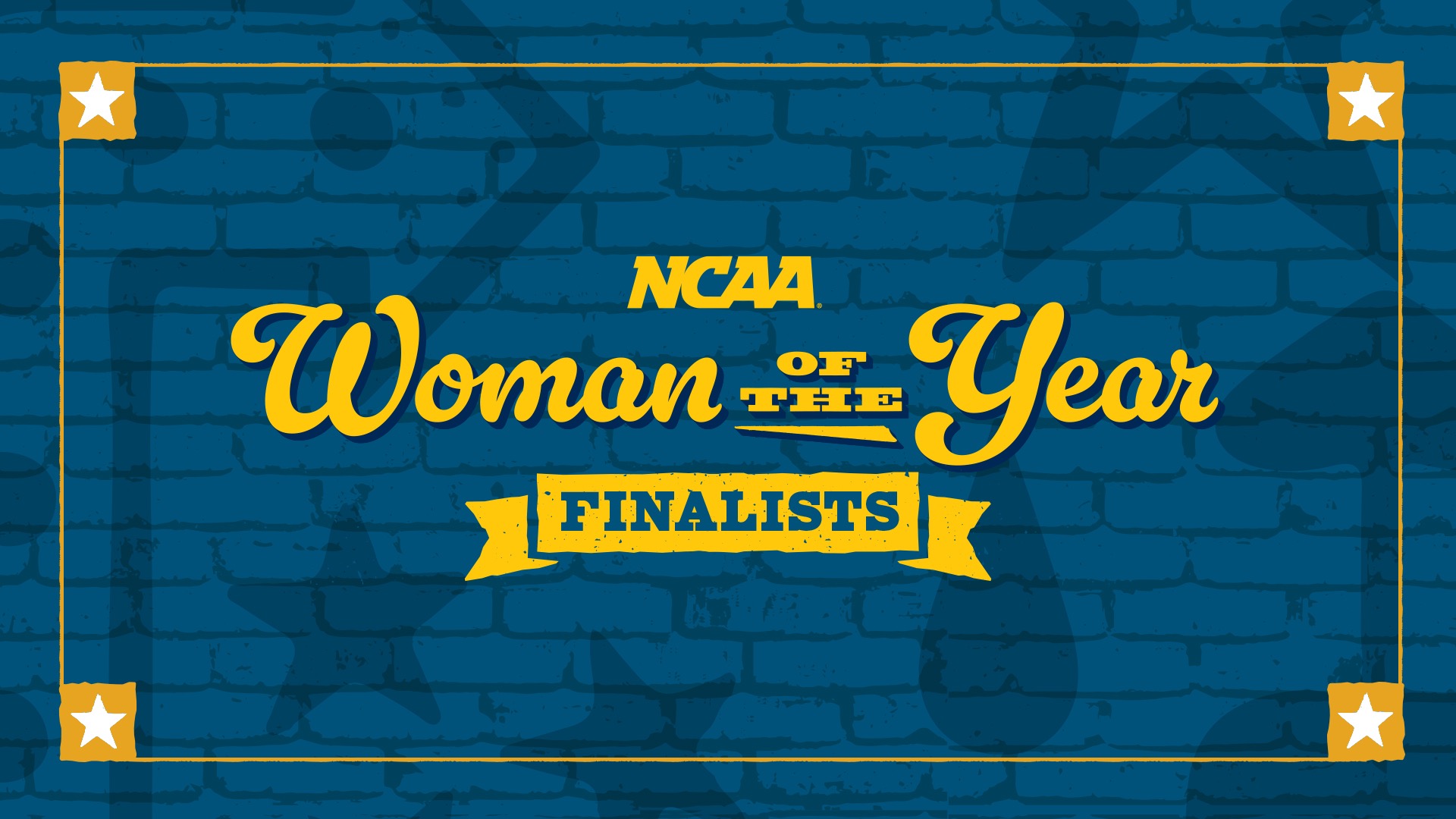 2024 Woman of the Year Finalists