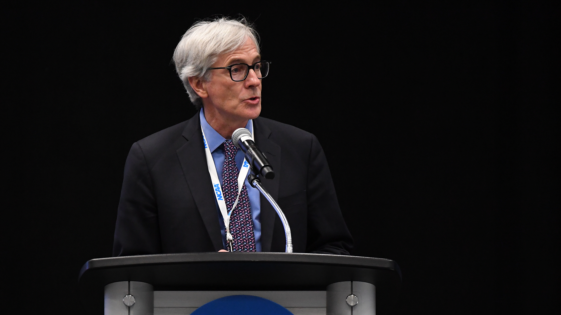 NCAA Senior Vice President and Chief Medical Officer Brian Hainline 