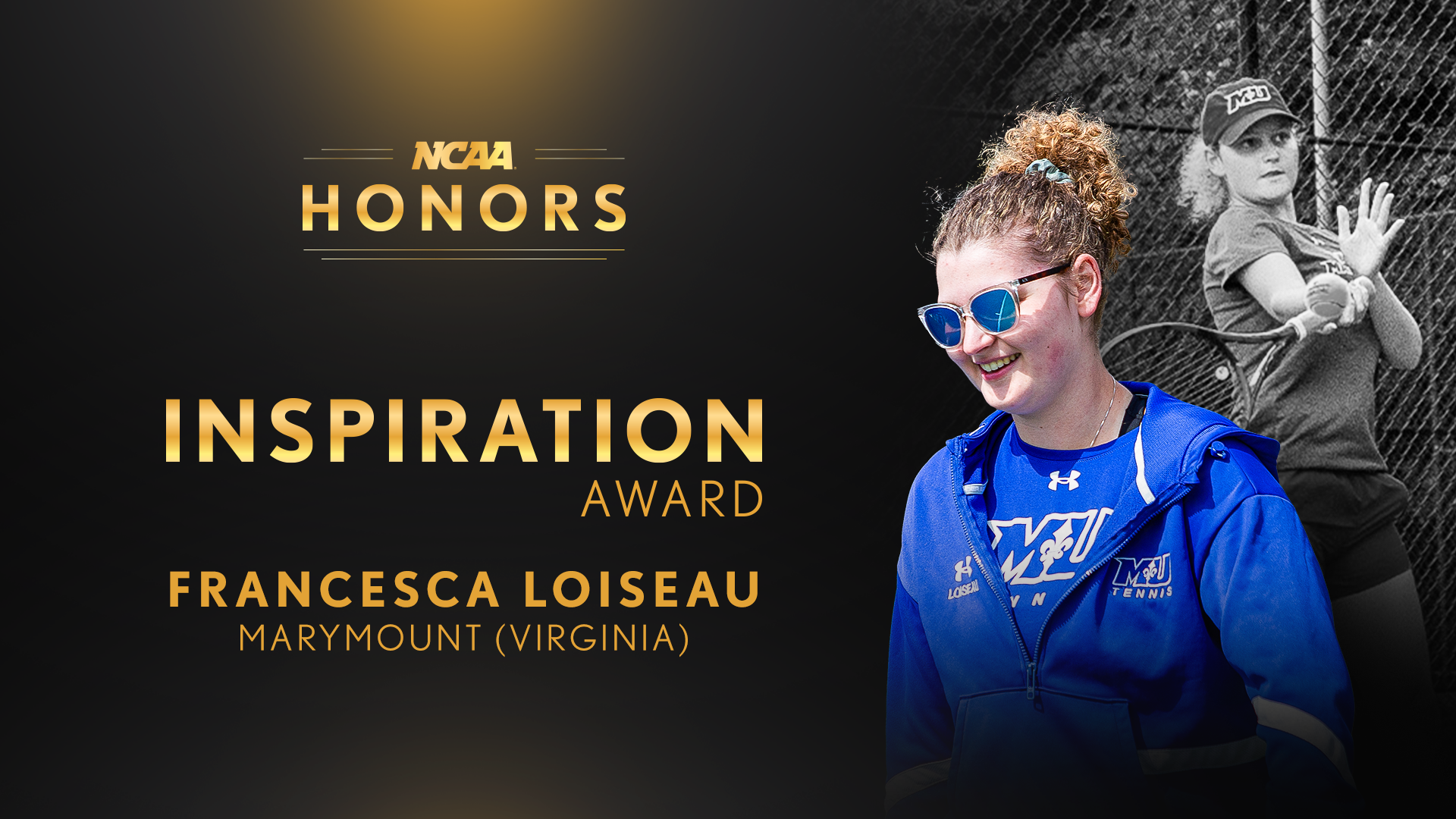 2025-26 Inspiration Award: Francesca Loiseau