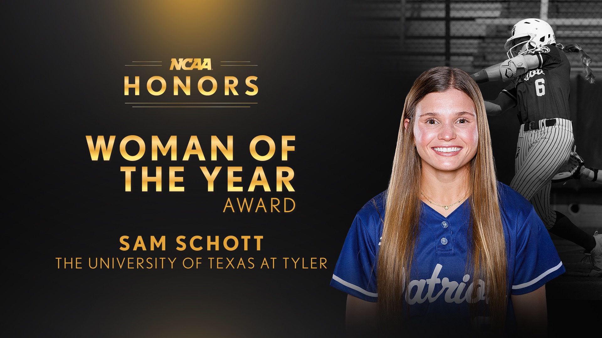 2025 Woman of the Year: Sam Schott
