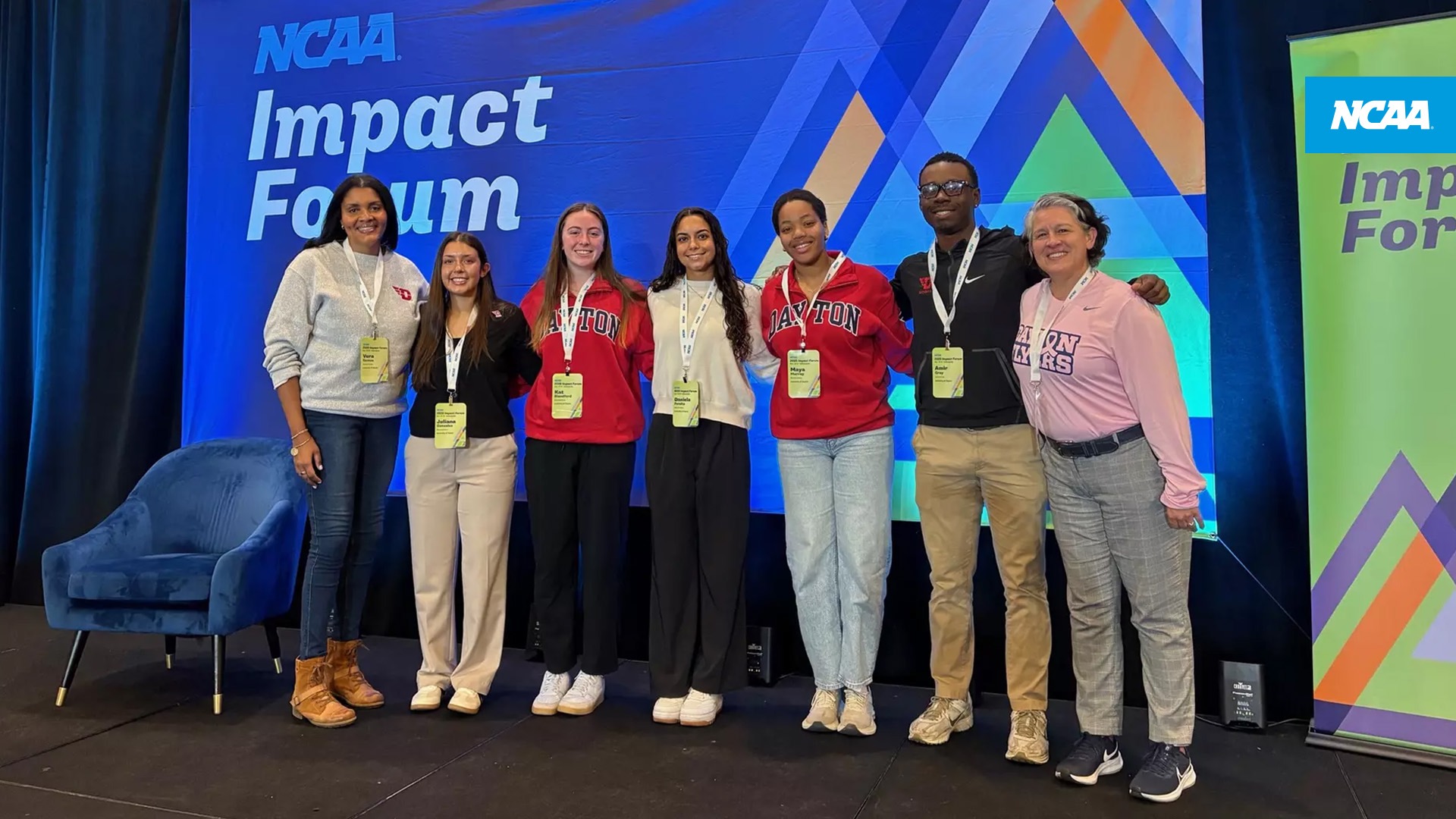 NCAA Impact Forum: Dayton Flyers