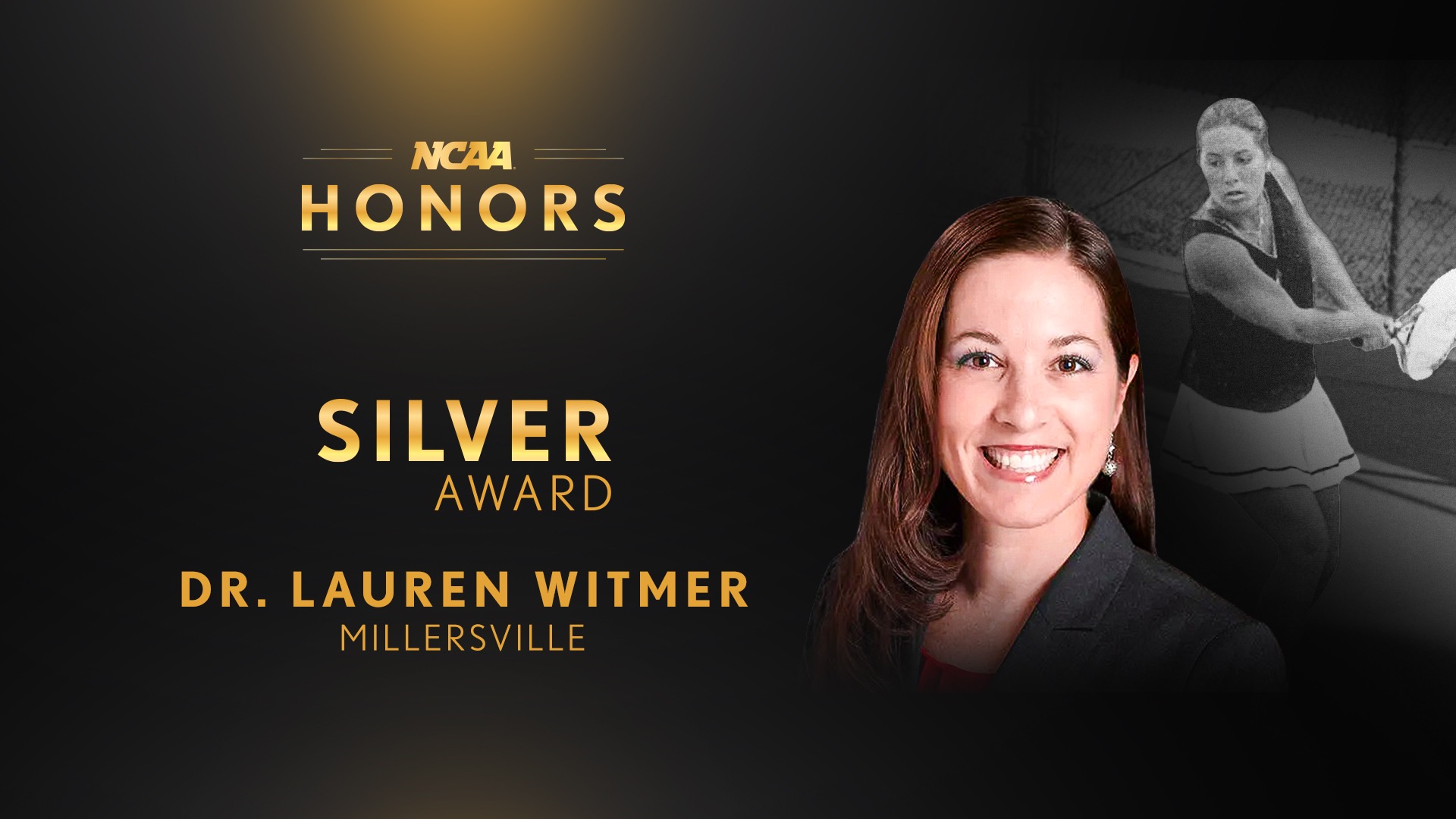 2026 Silver Award Winner: Dr. Lauren Witmer 