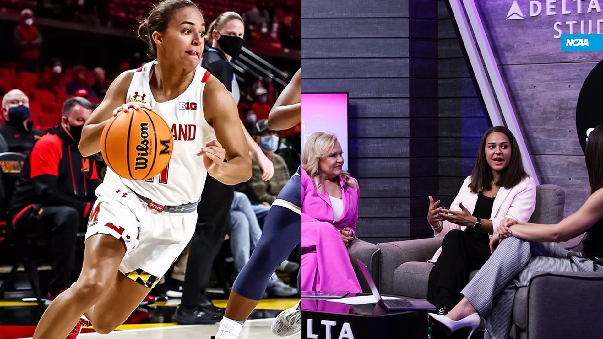 Katie Benzan Makes History as Youngest Female GM in NBA G League After Standout Maryland Career