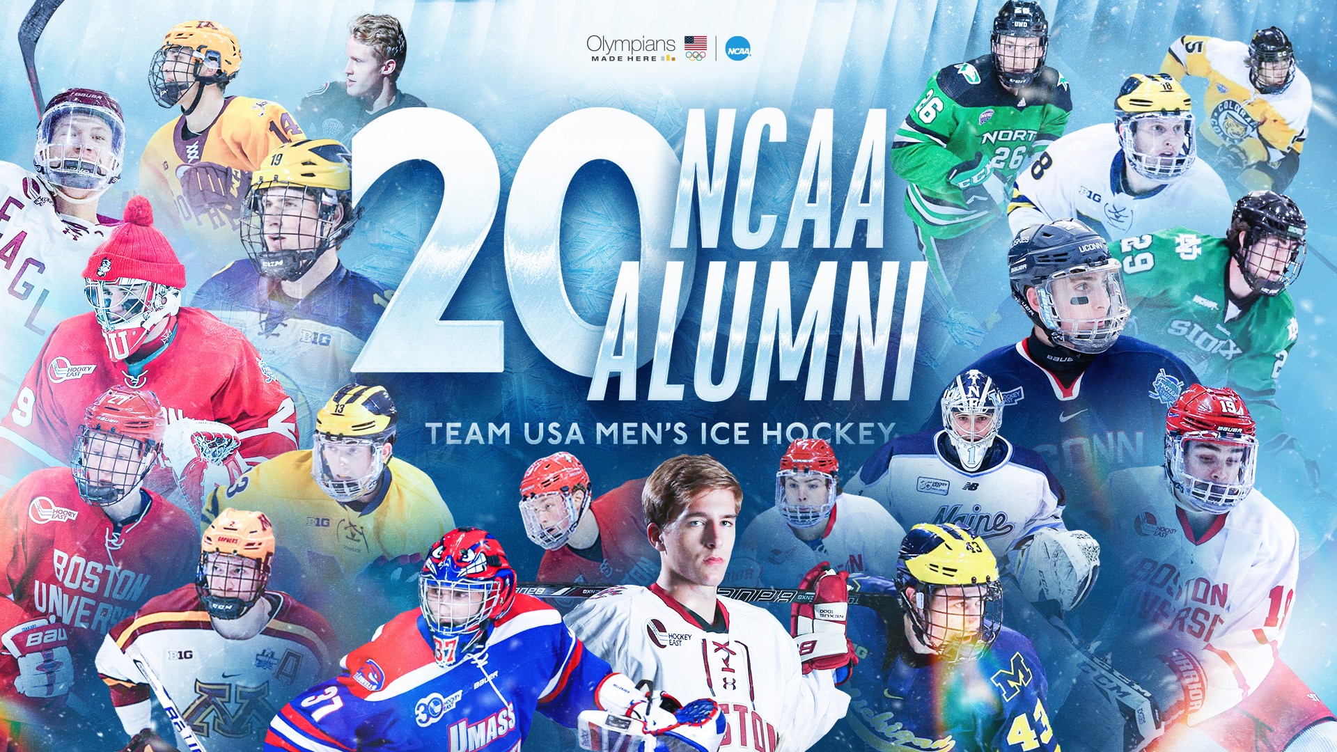 Team USA Men's Hockey