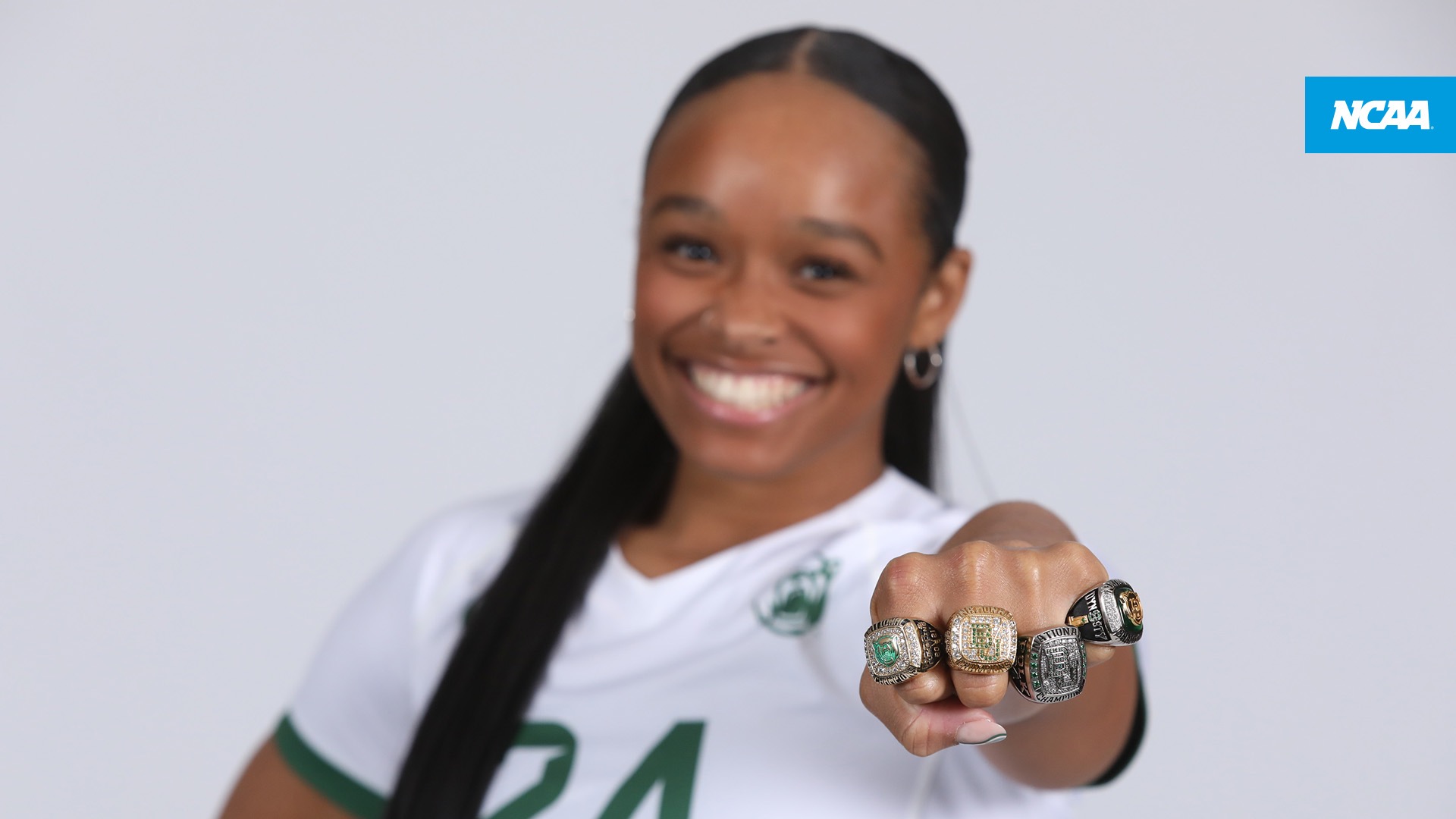 Mariah Polk, Former SA at Baylor