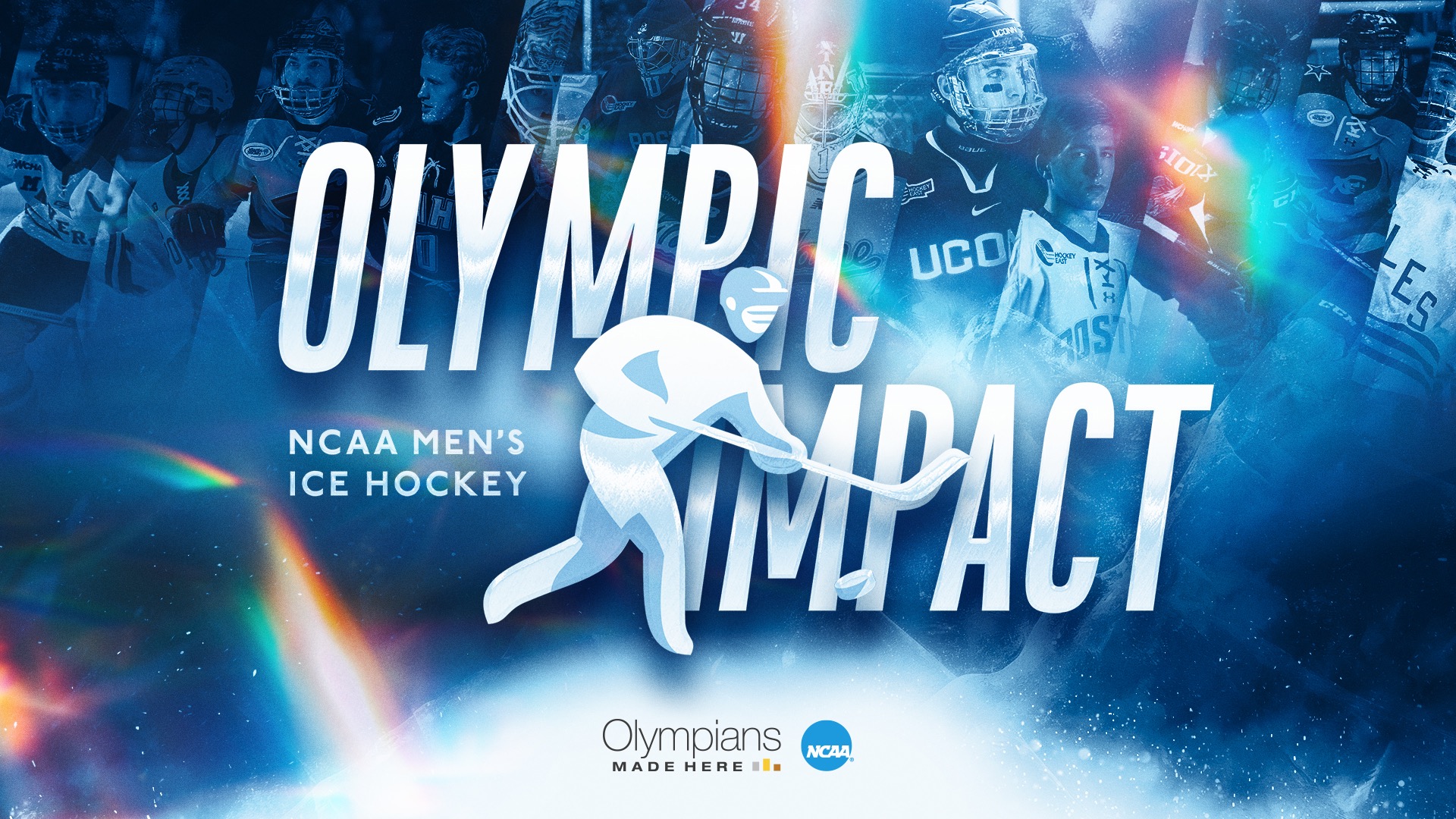 NCAA Men's Hockey MICO Impact Header