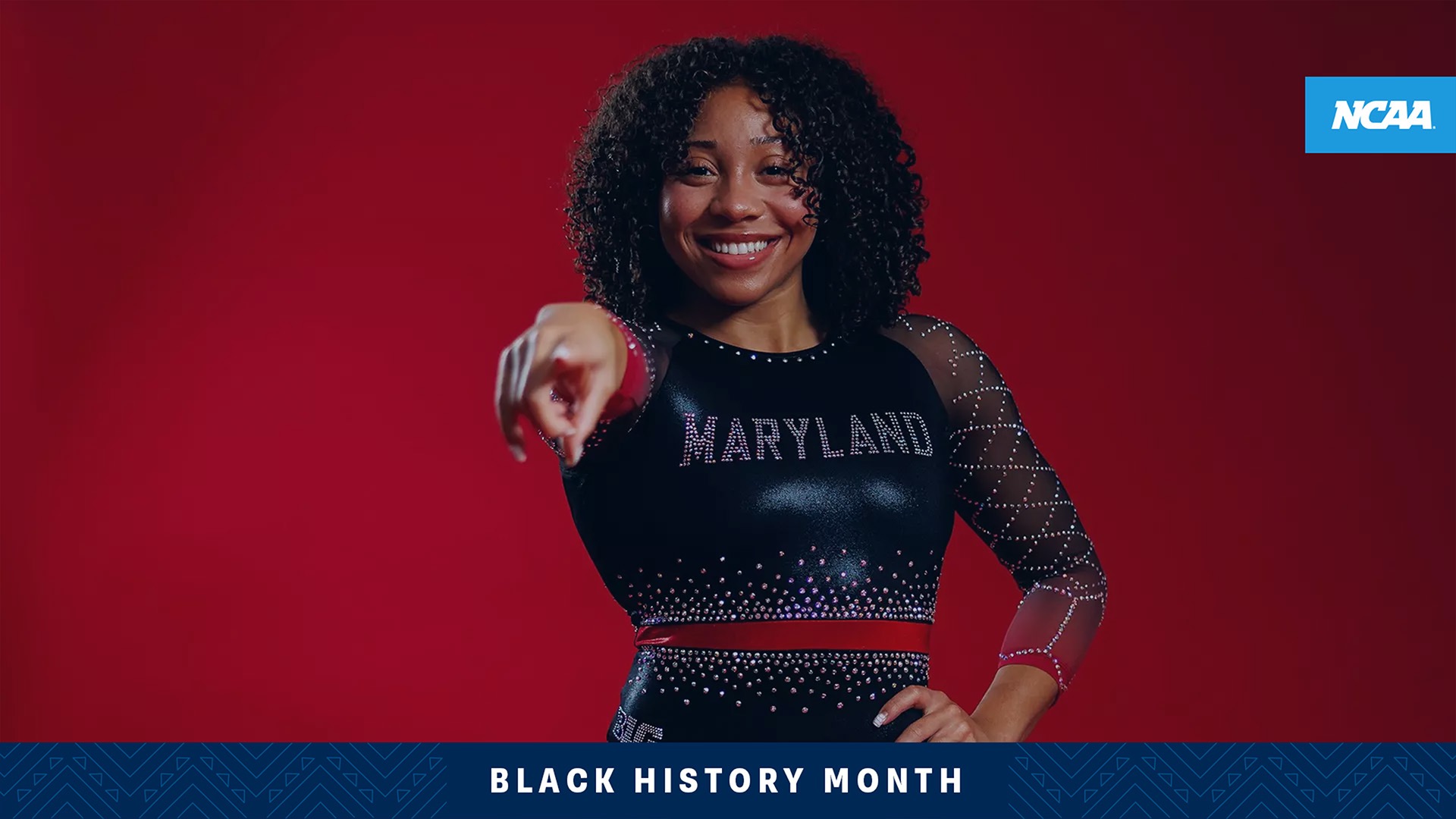Black History Month: Logan Buckmon Web Header
