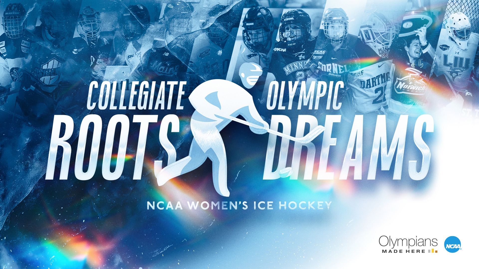NCAA Women's Hockey - MICO Breakdown