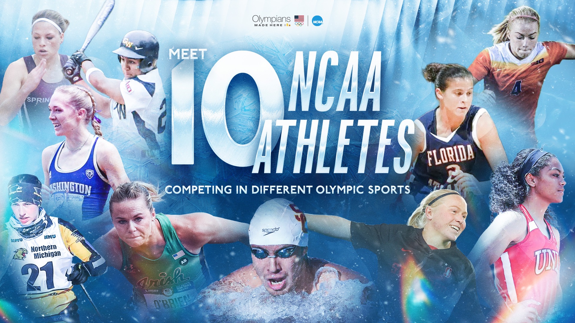 MICO 10 Athletes who competed in other sports