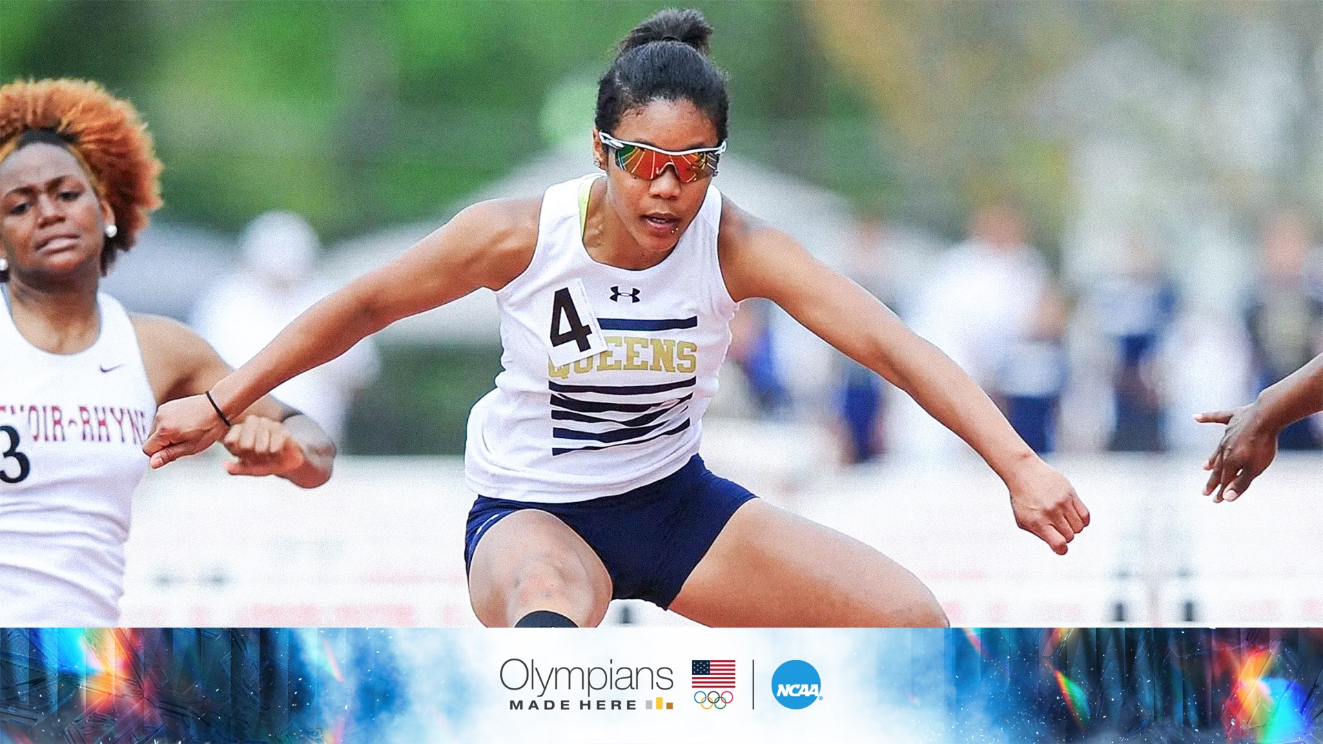 Mystique Ro’s path from Queens track to Team USA skeleton in Milan Cortina