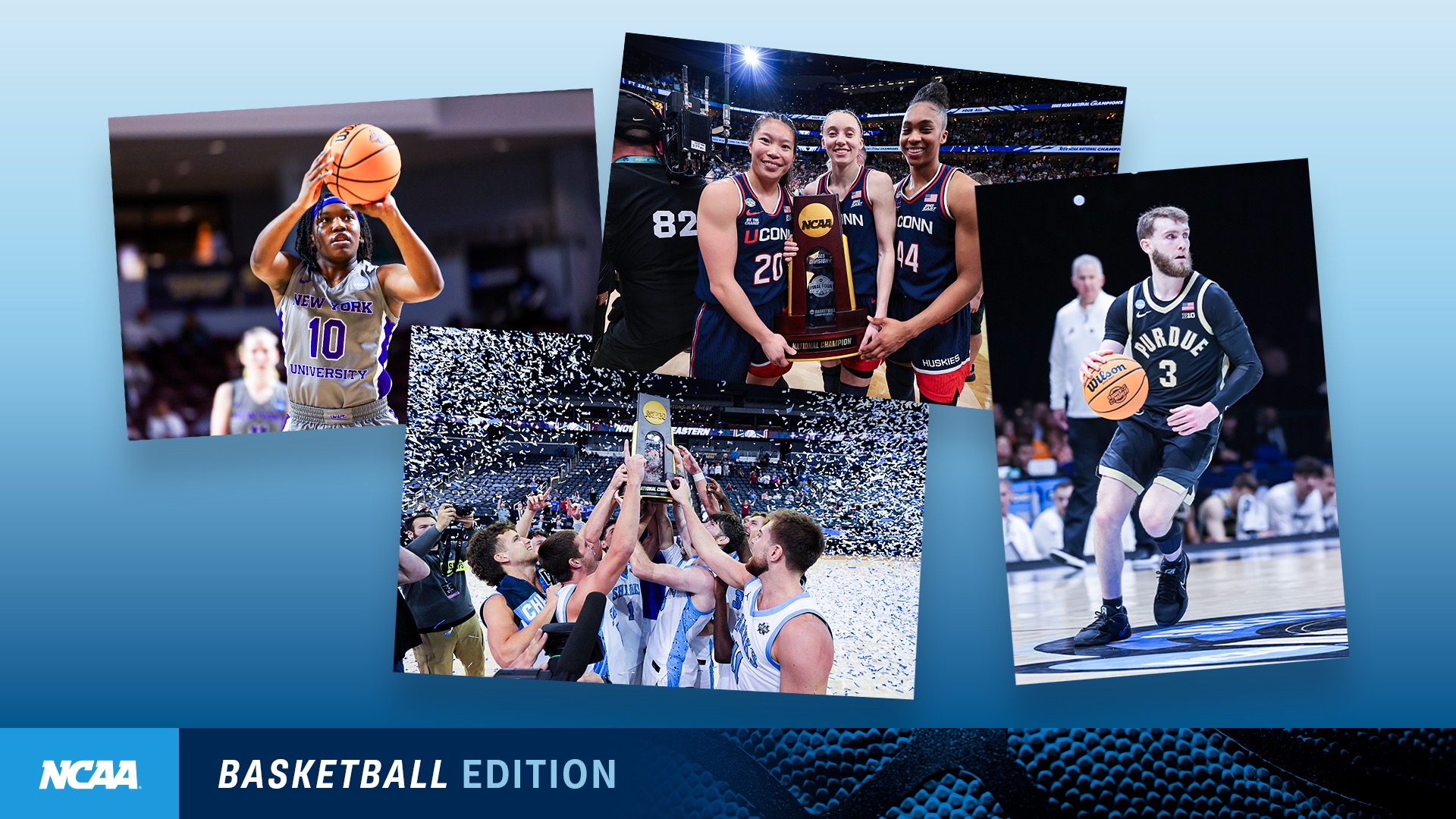 Basketball Edition Listicle Top Streaks