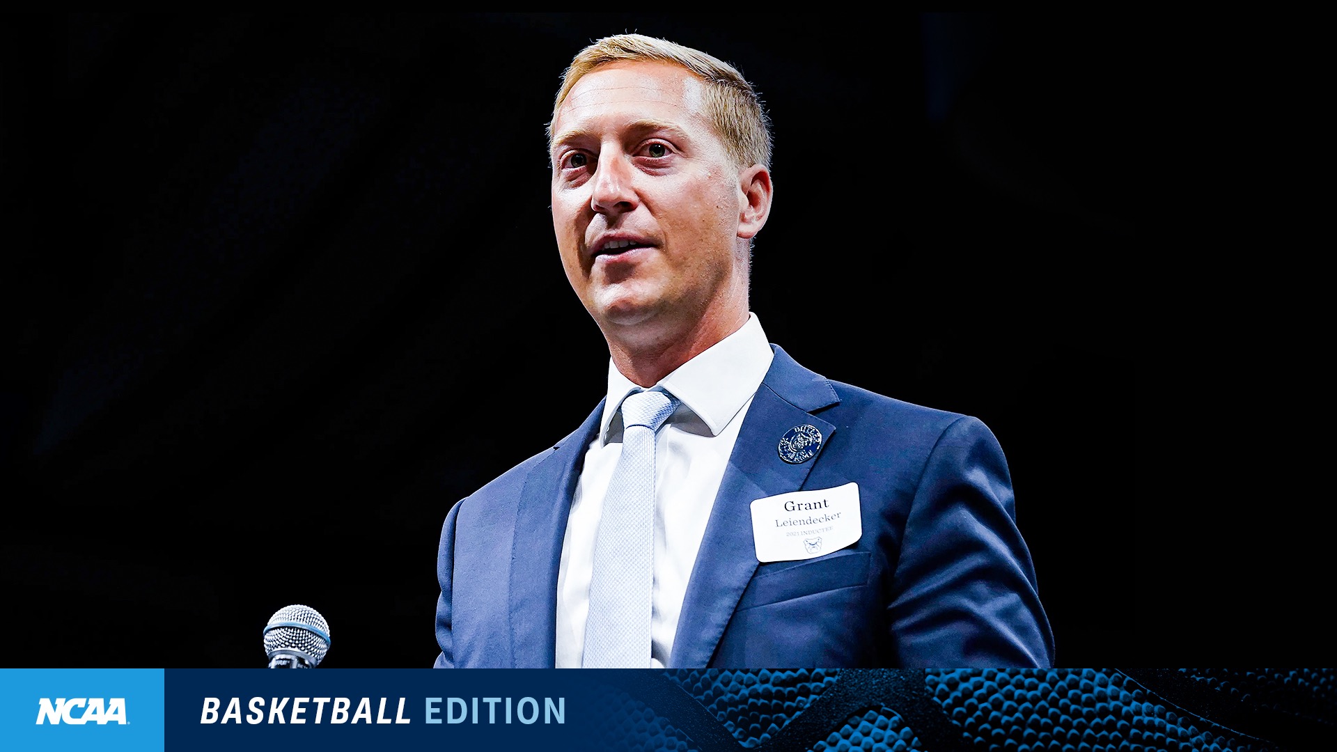 Butler AD Grant Leiendecker’s full-circle journey to the Men’s Final Four