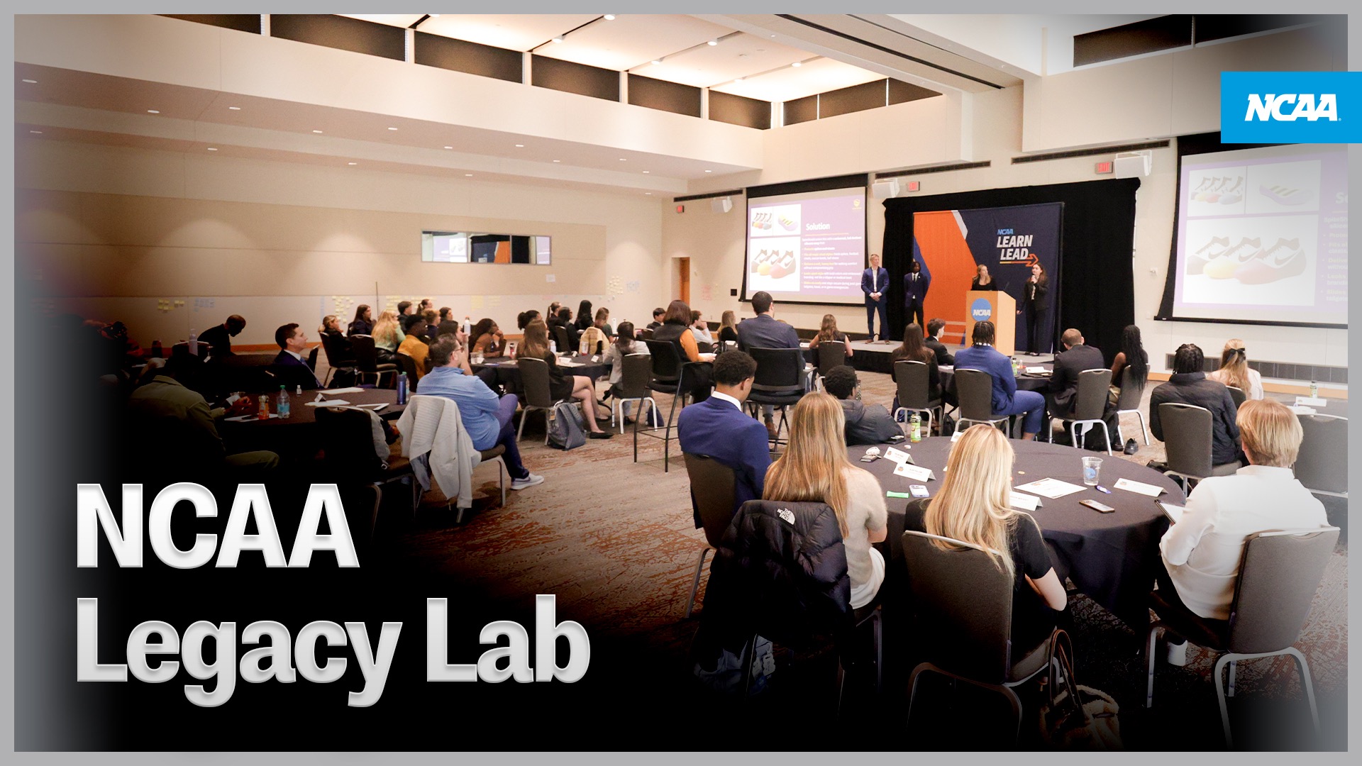 2026 NCAA Legacy Lab