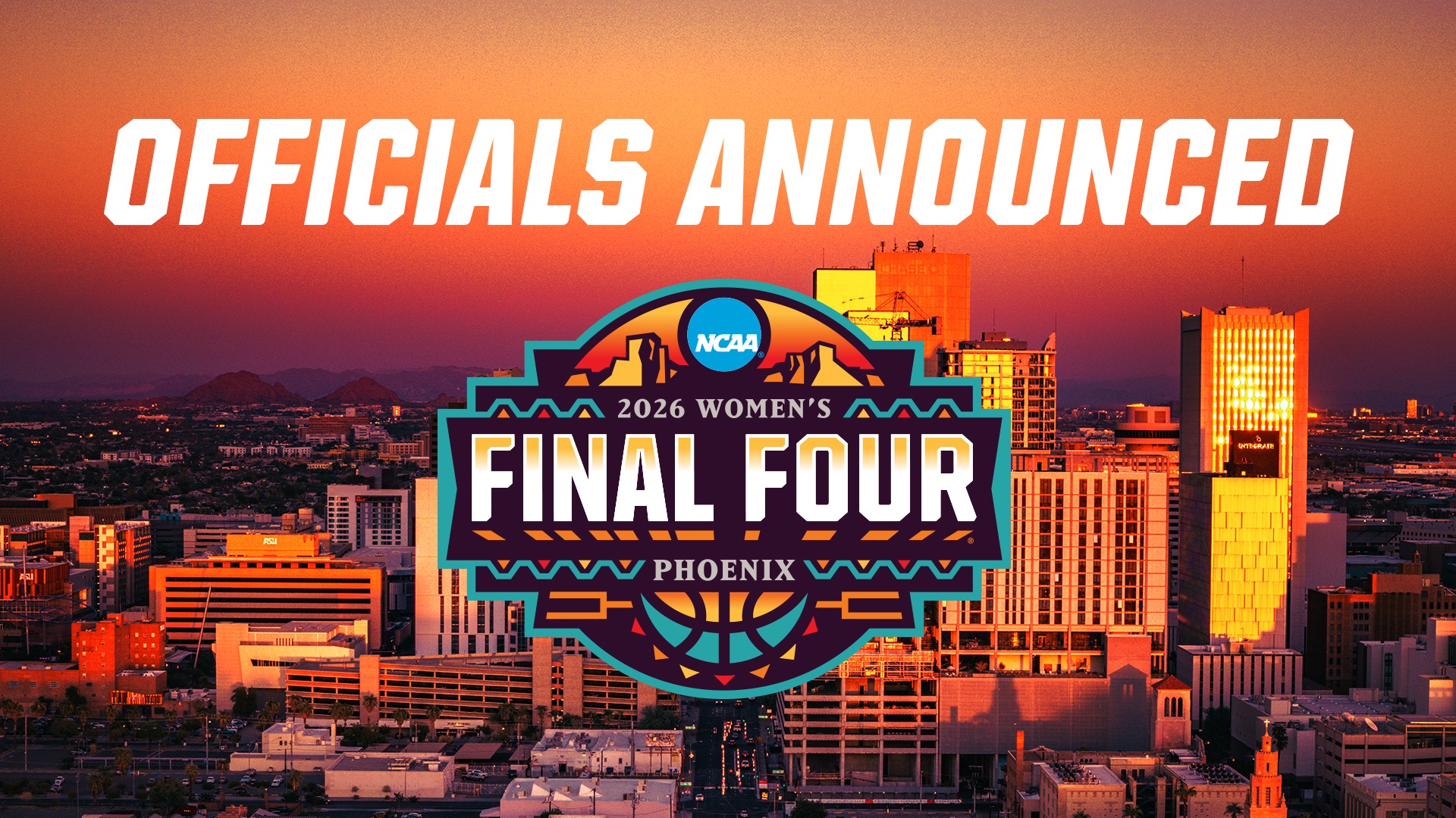 2026 WFF Officials Announced