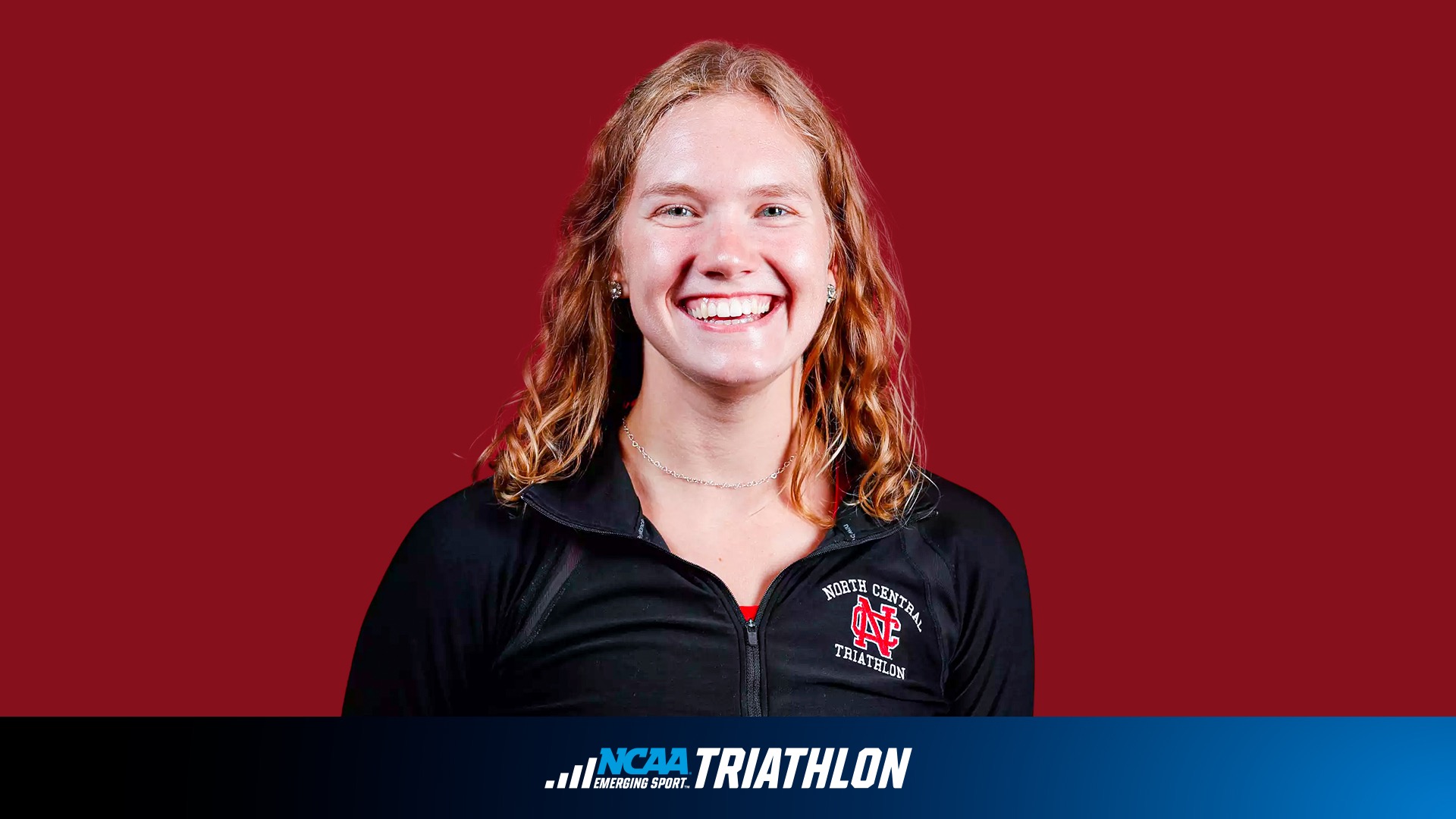 From athlete to advocate: North Central (Illinois) alum Hailey Poe continues building up triathlon