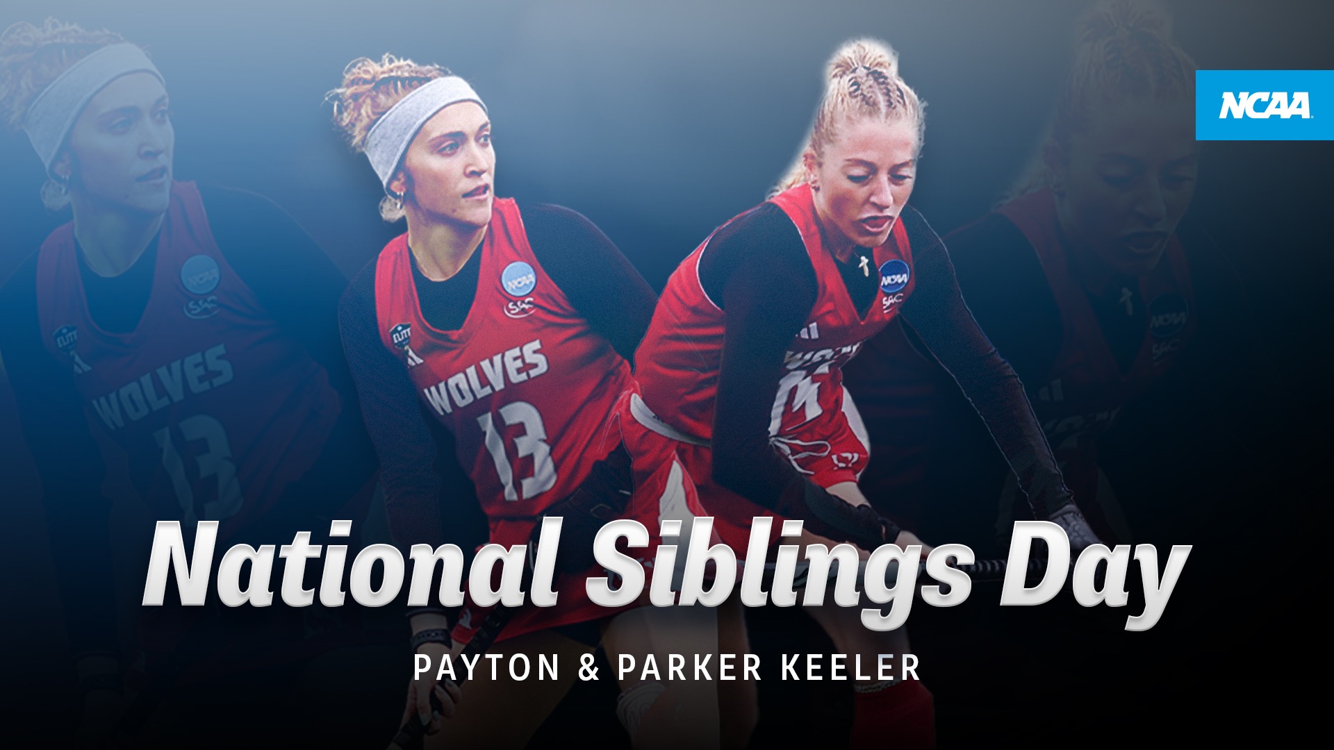 National Siblings Day: Keeler twins led Newberry’s field hockey team to new heights