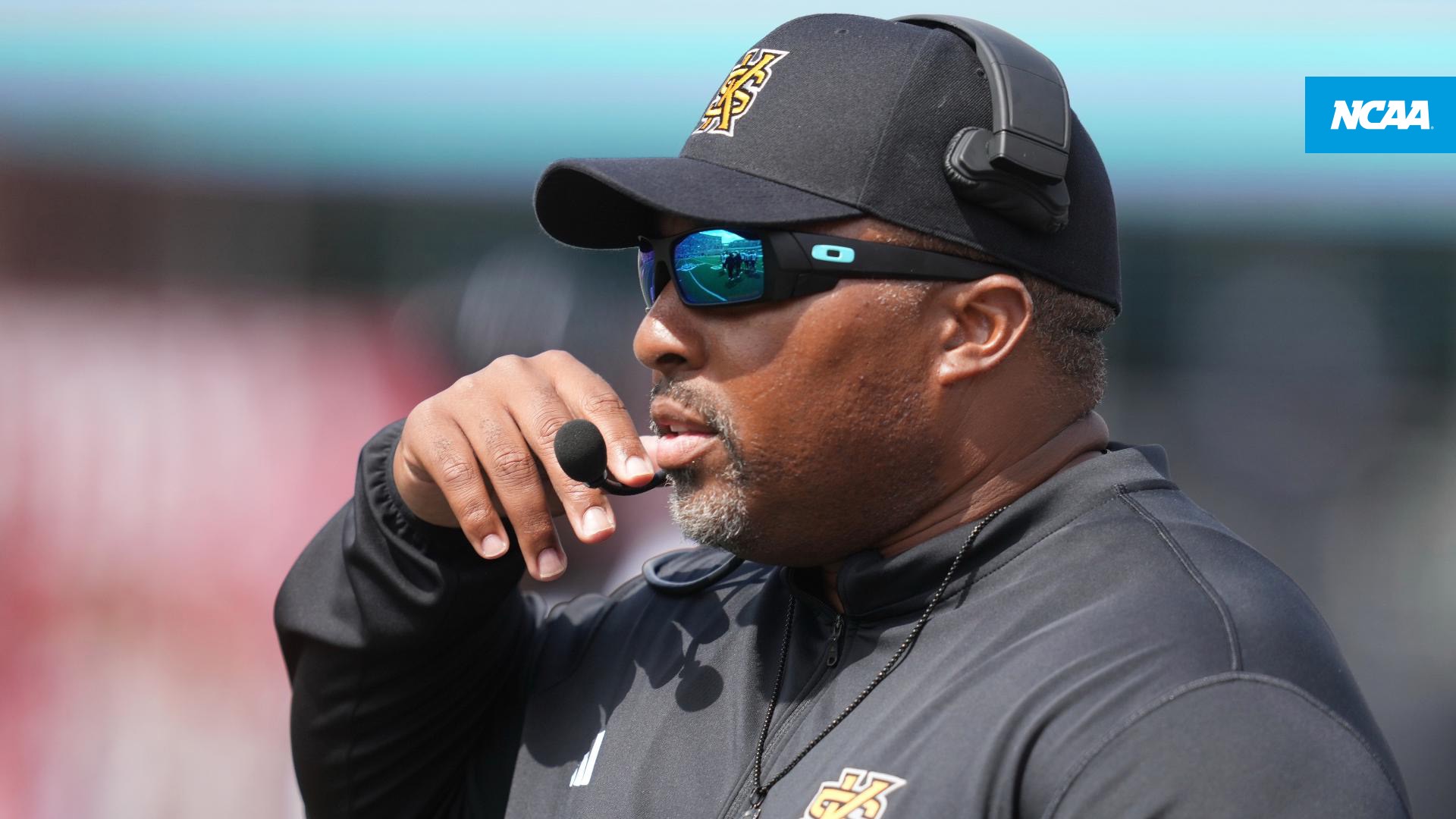 How the NCAA Champion Forum helped prepare football coach Jerry Mack to lead 