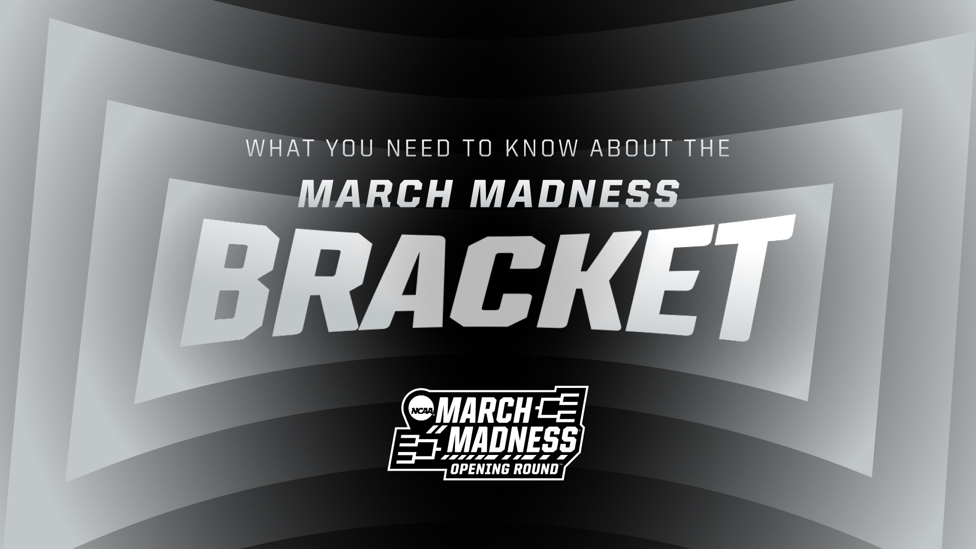 What You Need To Know About the March Madness Brackets