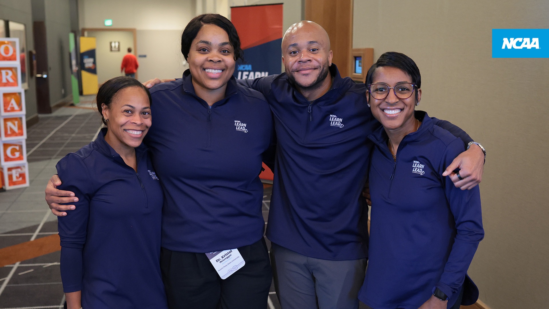 How the Dr. Charles Whitcomb Leadership Institute helped Austin Peay’s Kristal McGreggor reclaim her story