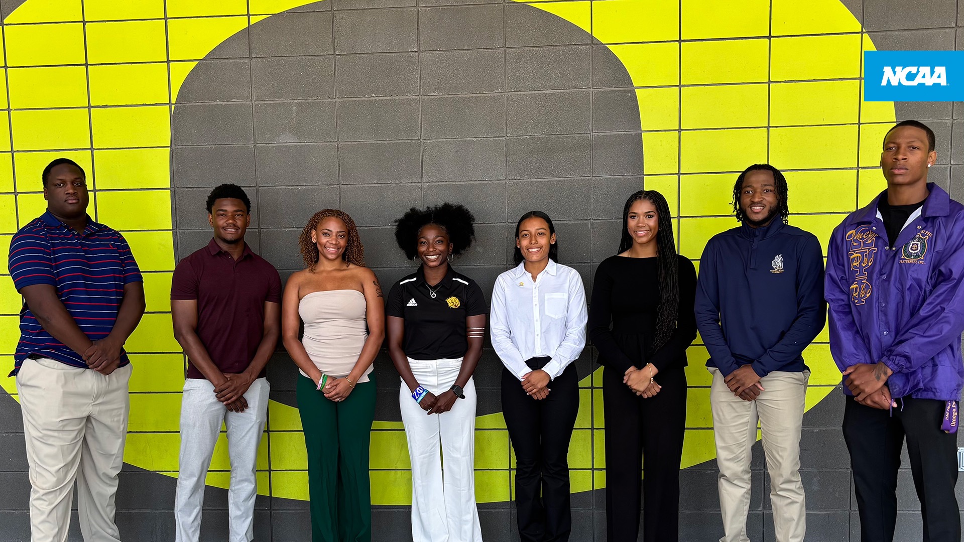 Inspired, motivated and empowered: NCAA sponsors 8 HBCU student-athletes at Black Student Athlete Summit