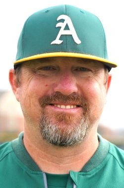 Head Coach Blake Williams
