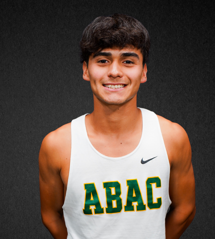 Head shot of Sergio Martinez