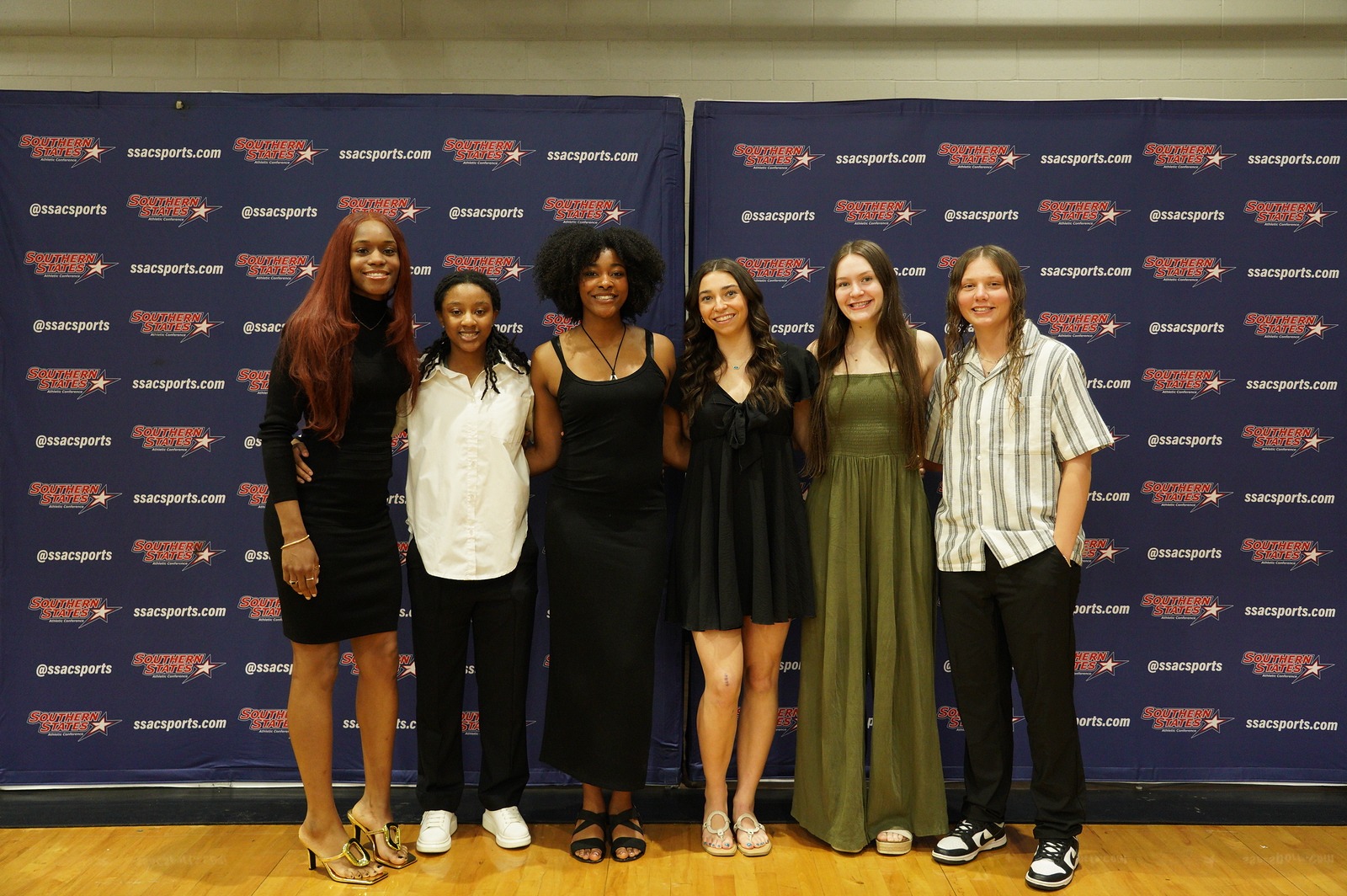 Abraham Baldwin Agricultural College Fillies basketball at SSAC banquet