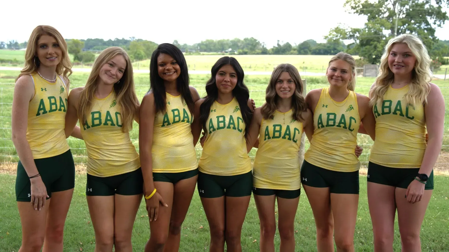 2026 Abraham Baldwin Agricultural College women's cross country team