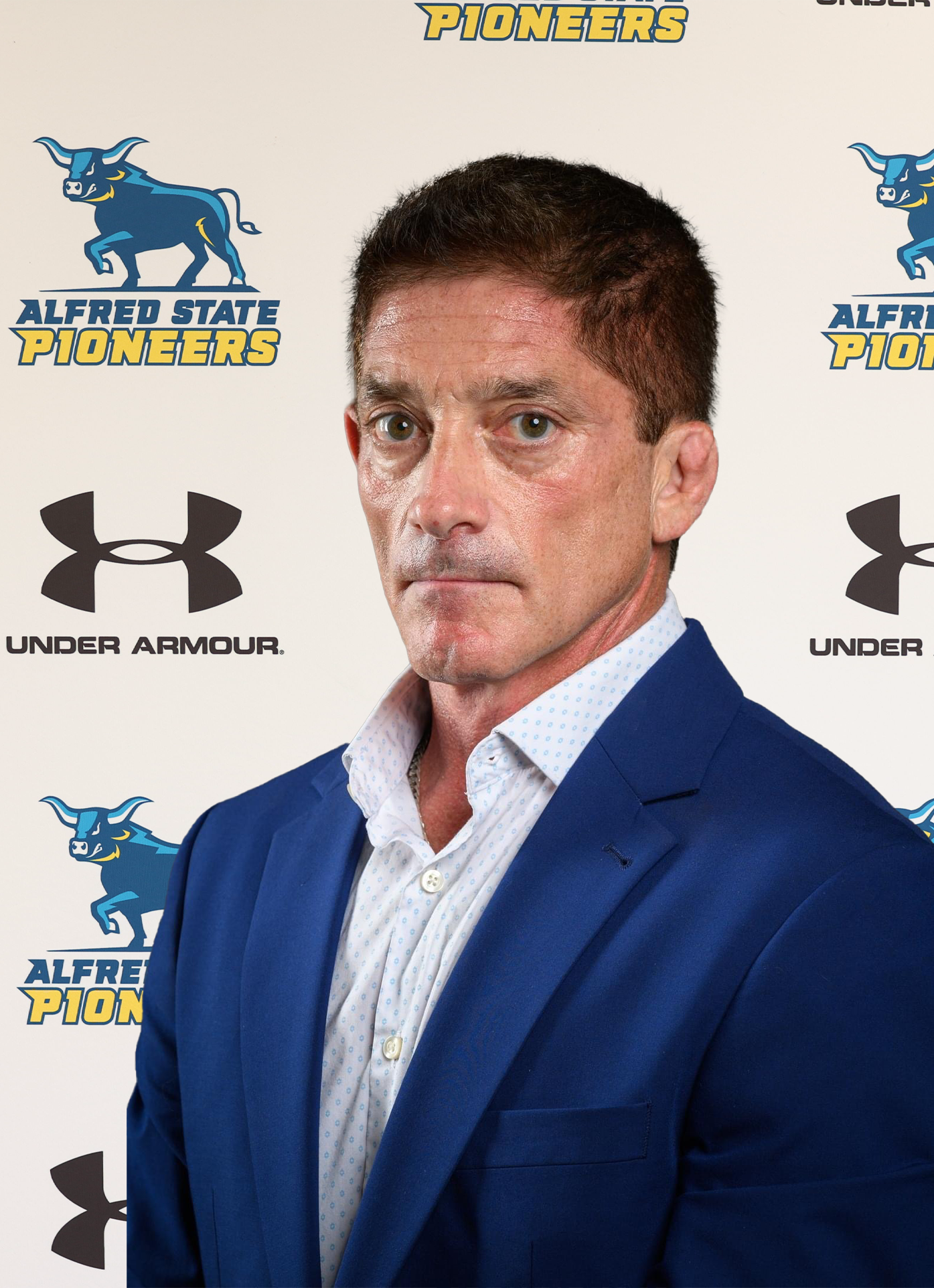 Coach Agnello Headshot