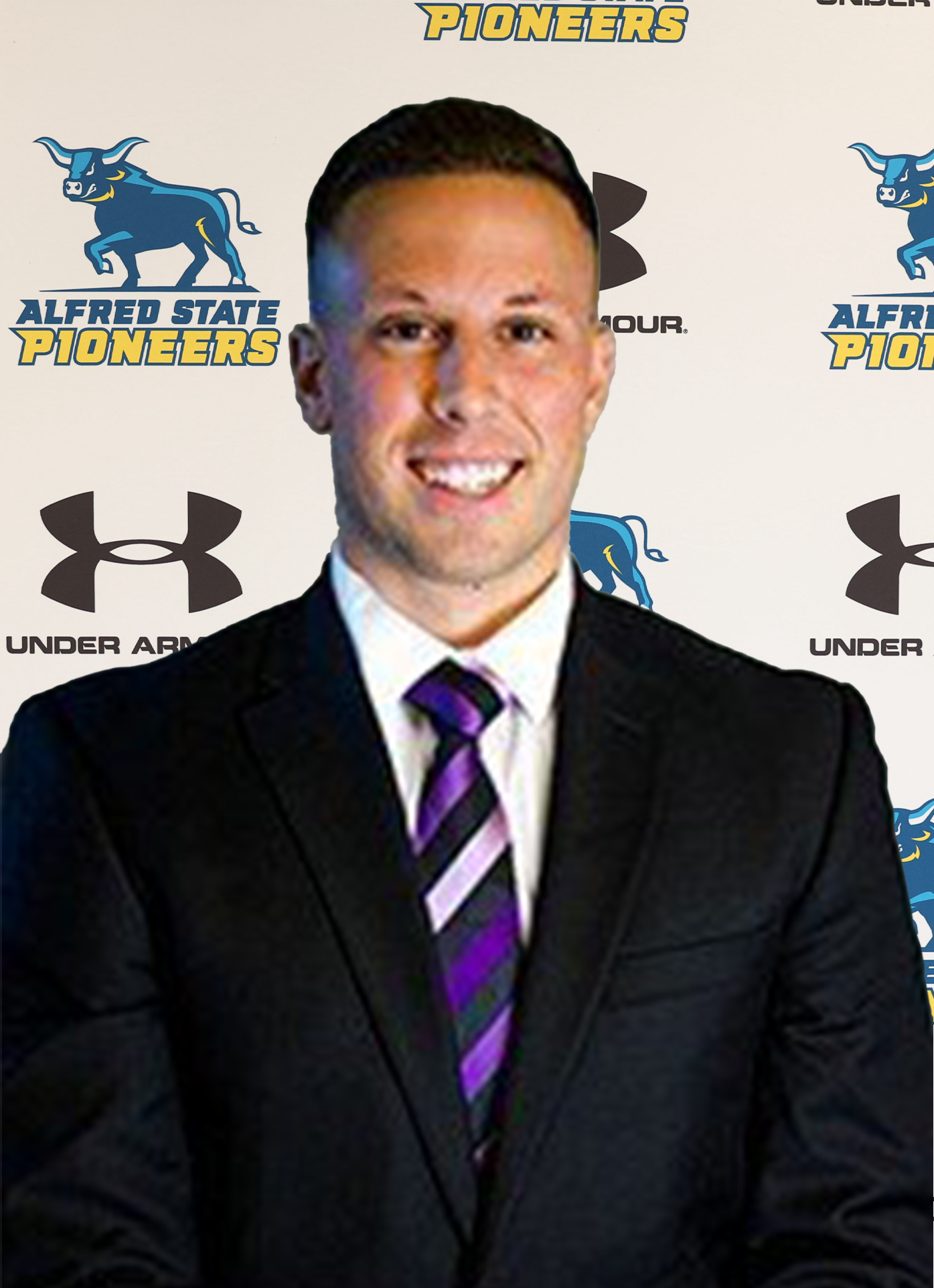 Coach Aquilina Headshot