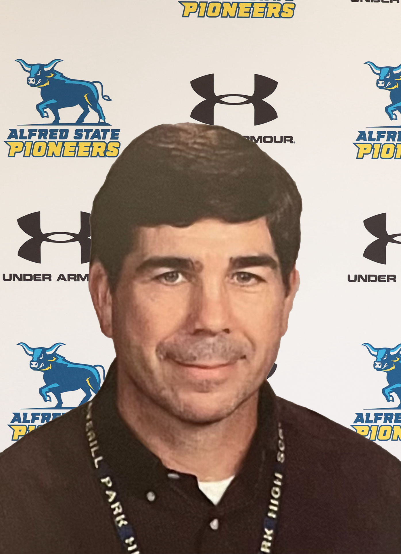 Coach Malenfant Headshot
