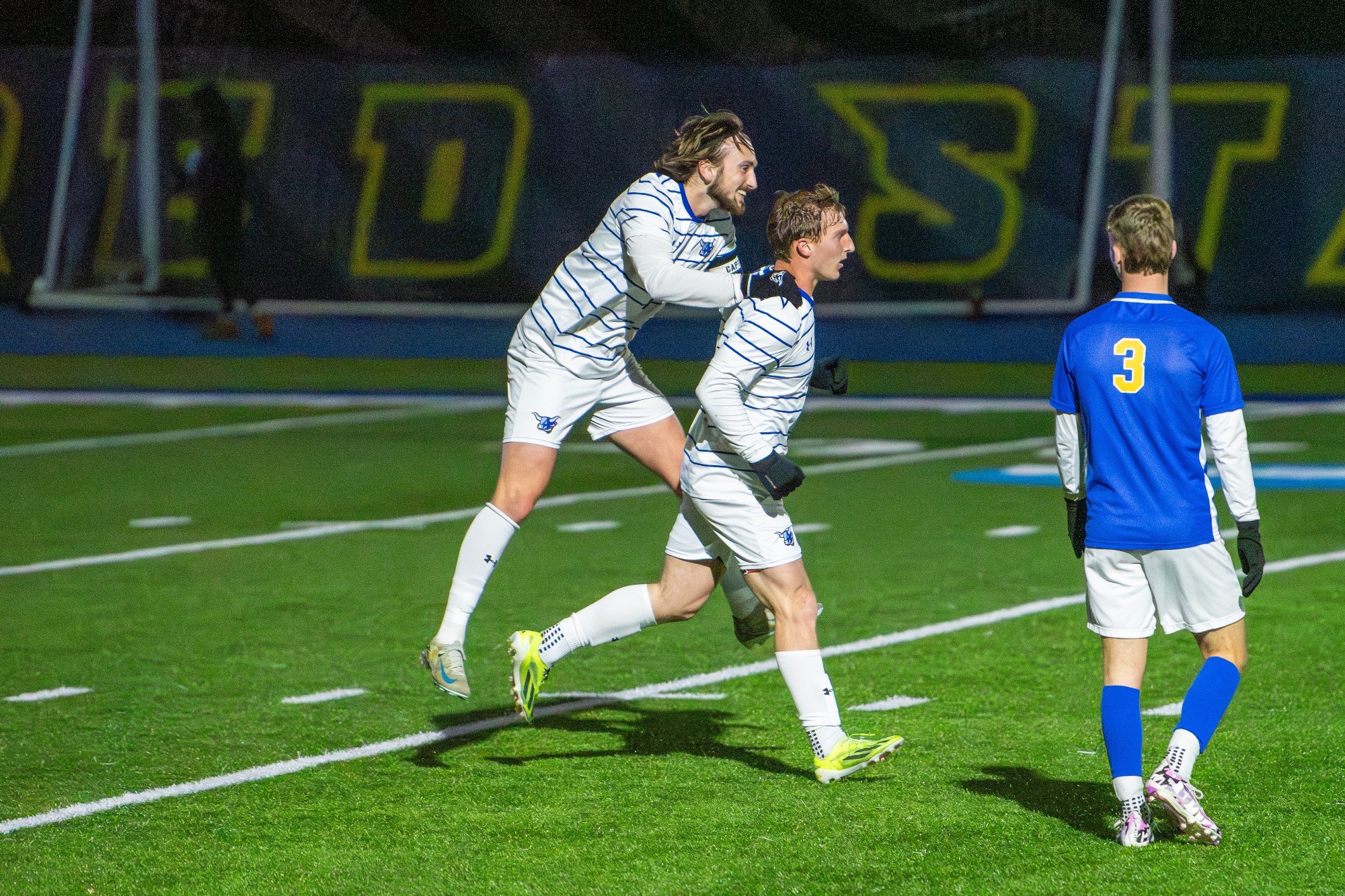 Men's Soccer vs Pitt-Brad 11/1