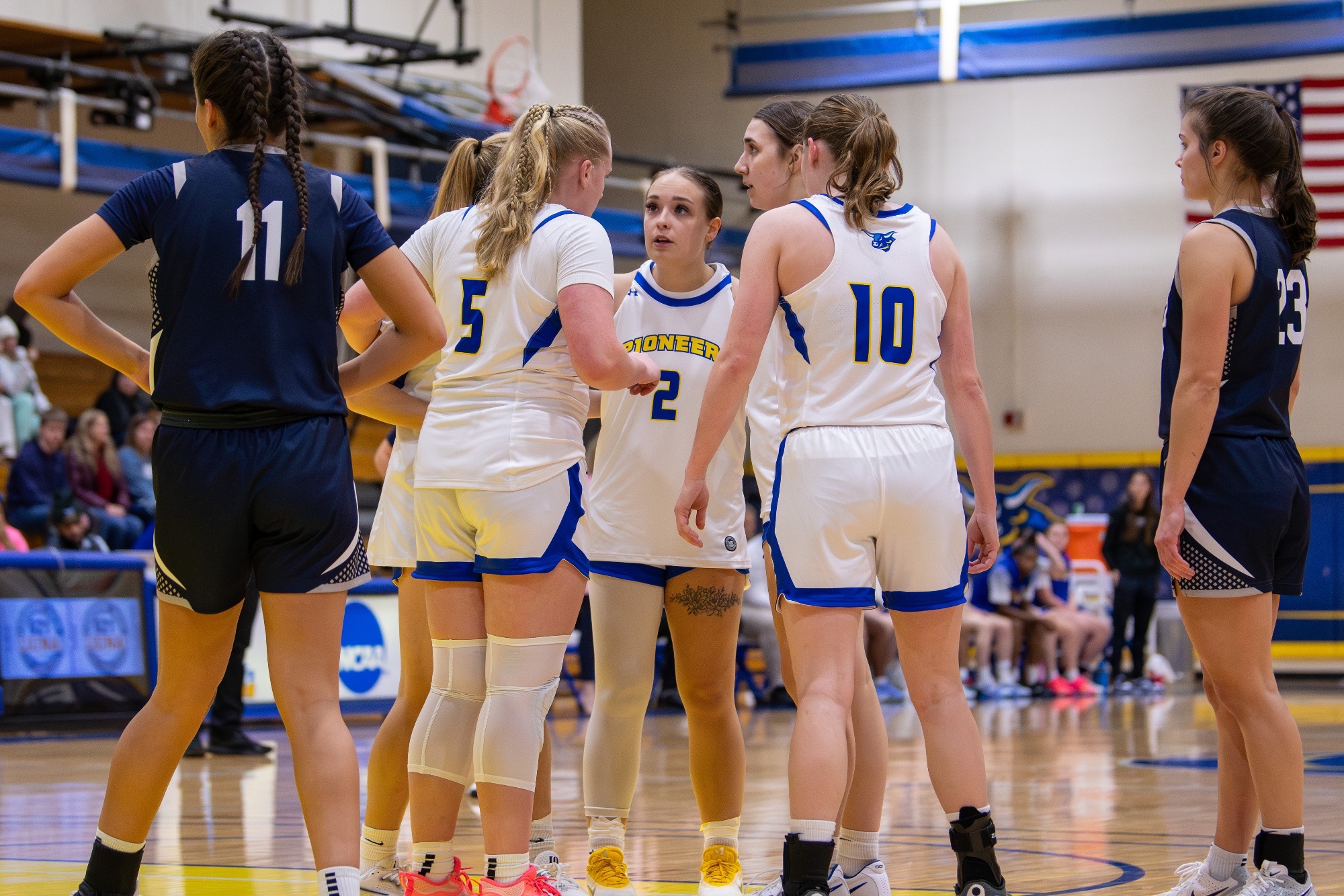 WBB vs Behrend 12/10