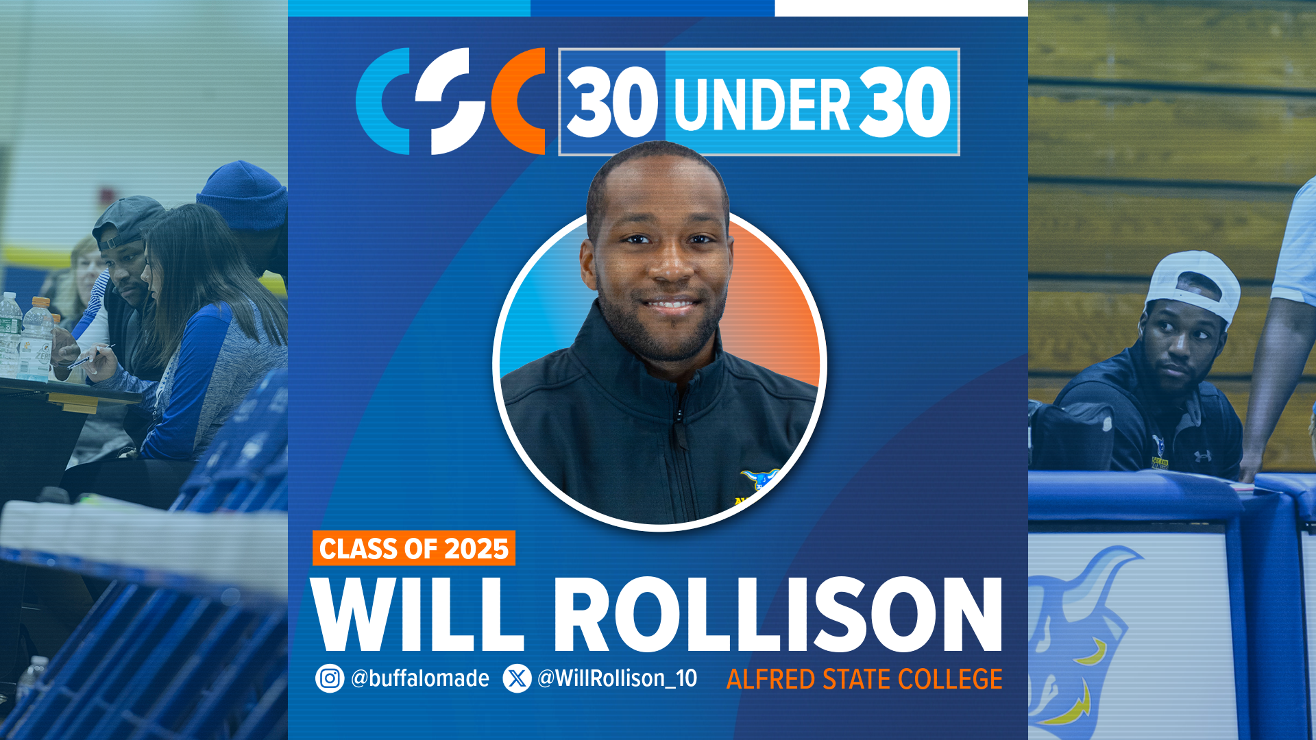 will 30 under 30