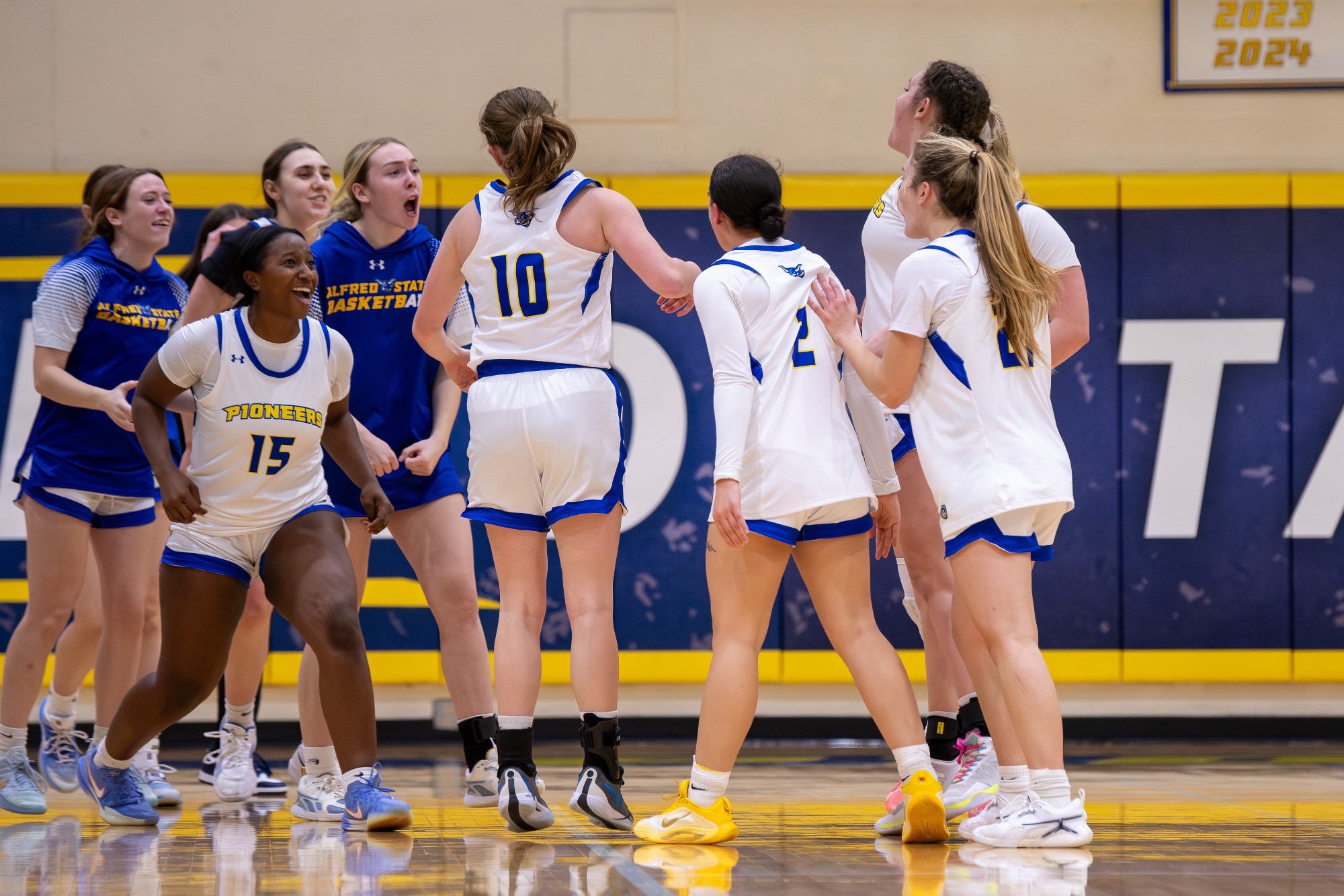Women's Basketball vs SUNY Poly 12/3