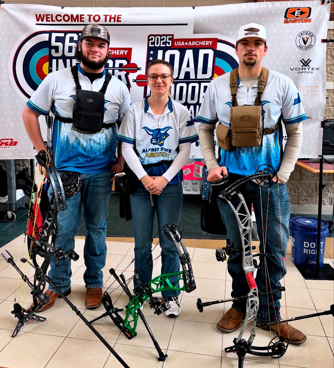 Archery Indoor Nationals