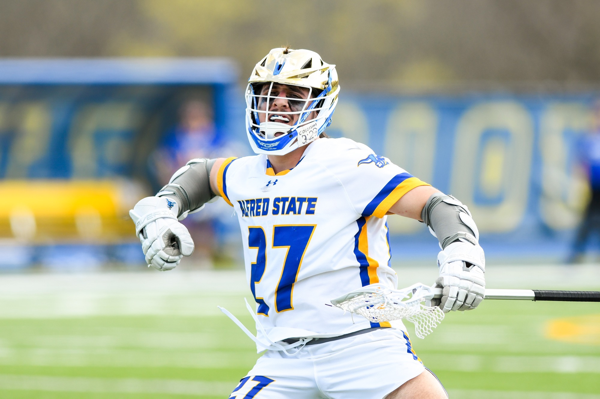 Men's Lax vs Hilbert 4/23